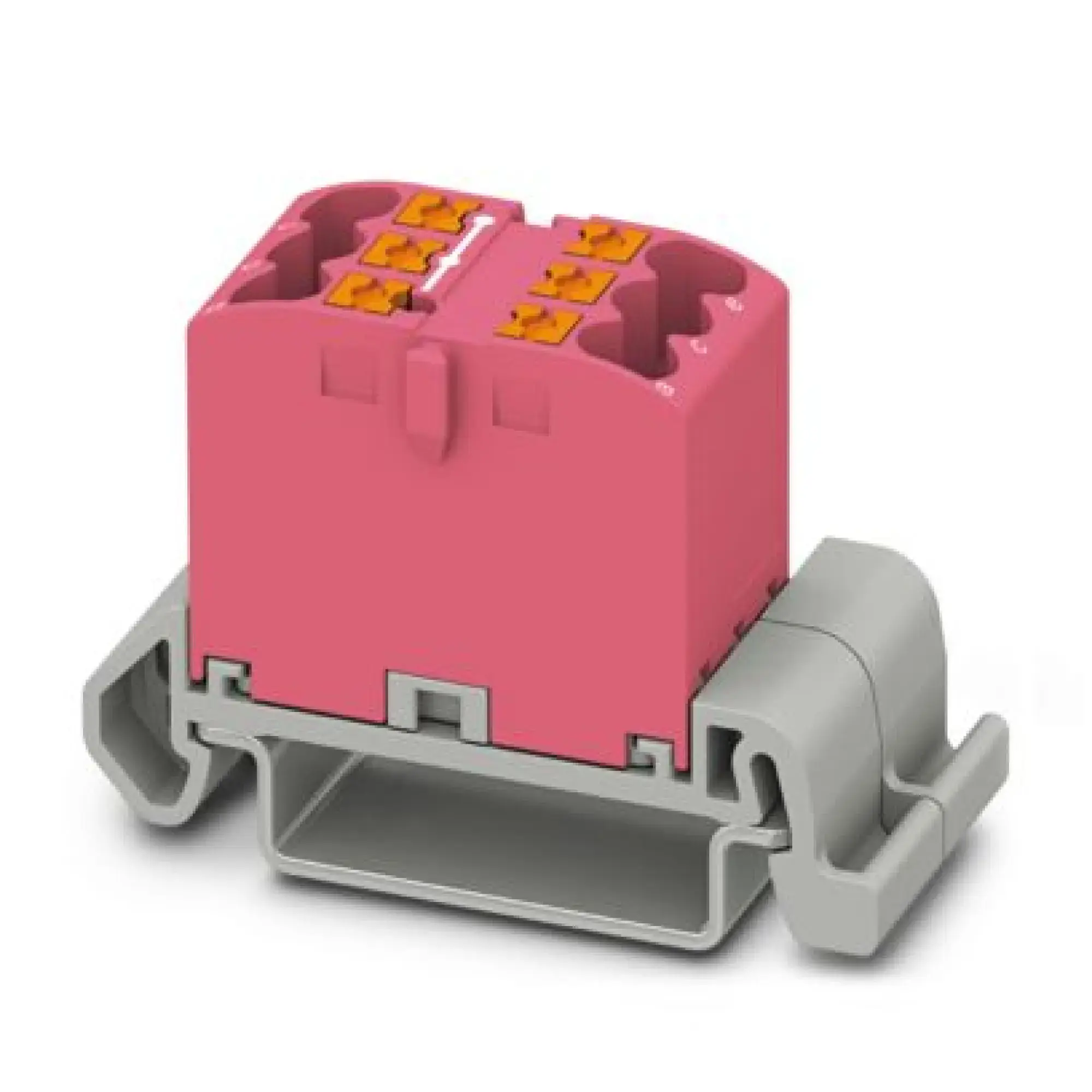 Phoenix Contact 3273149 Distribution block PTFIX 6X2,5-NS35A PK (img_001)