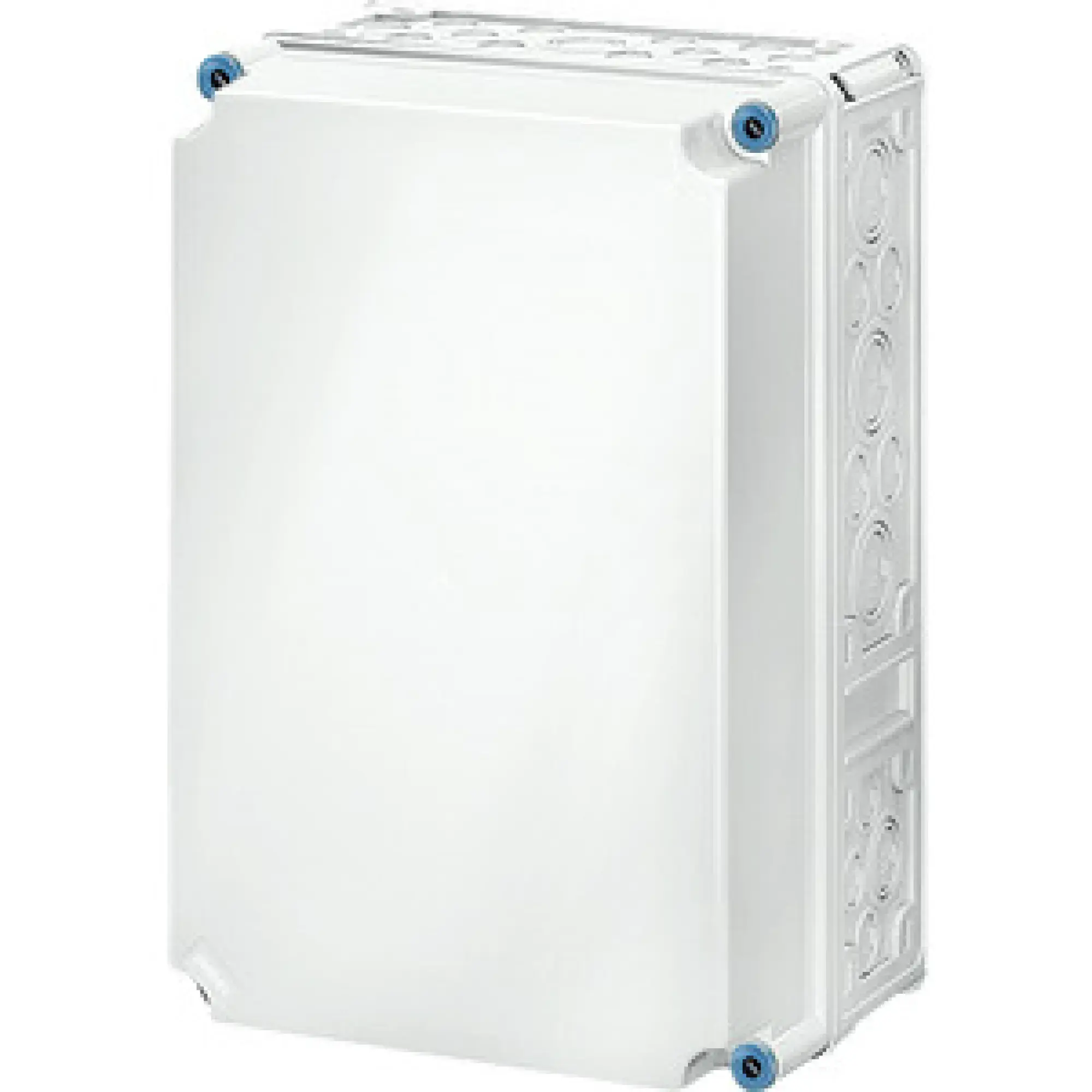 Hensel 2000011 Mi-Leergehäuse, Einbaumaße 275x425x191mm, nicht durchsicht. Deckel Mi 0311 (img_001)