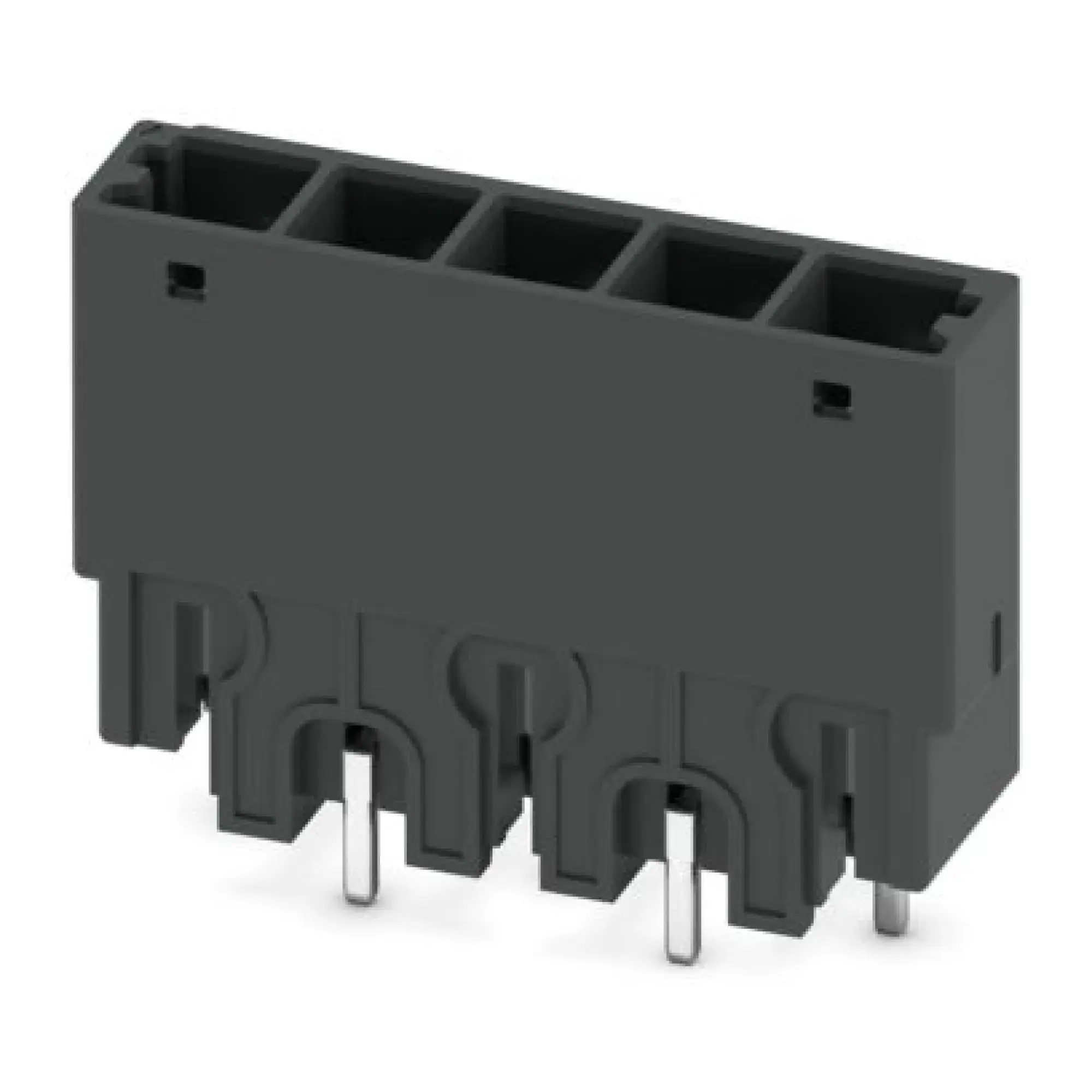 Phoenix Contact 1271660 PCB header PCV 4/ 5-G-6,35 P26 THR (img_001) Phoenix Contact 1271660 PCB header PCV 4/ 5-G-6,35 P26 THR (img_001)