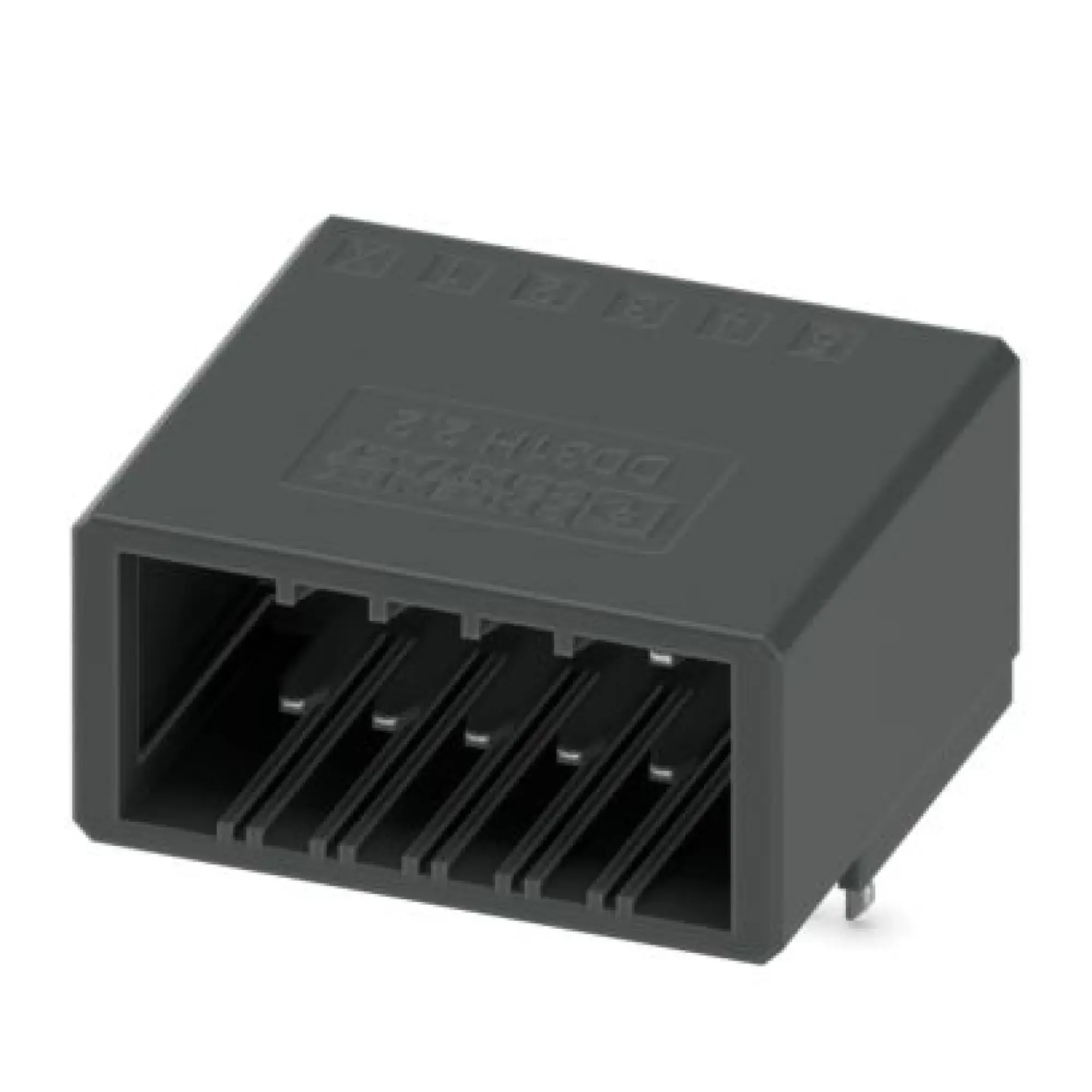 Phoenix Contact 1340483 PCB header DD31H 2,2/10-H-3,81-X (img_001) Phoenix Contact 1340483 PCB header DD31H 2,2/10-H-3,81-X (img_001)