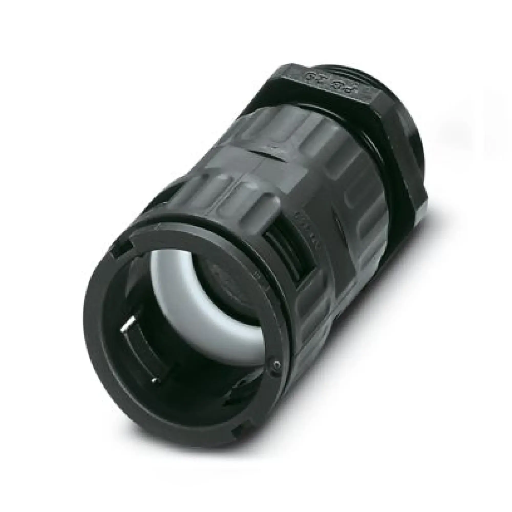 Phoenix Contact 3240935 Protective hose screw connection WP-GR HF IP69K PG29 BK (img_001)