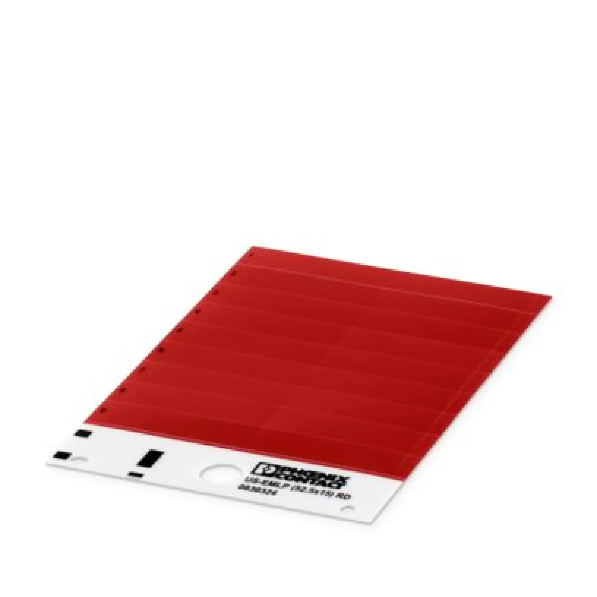 Phoenix Contact 0830324 Plastic label US-EMLP (52,5X15) RD (img_001) Phoenix Contact 0830324 Plastic label US-EMLP (52,5X15) RD (img_001)