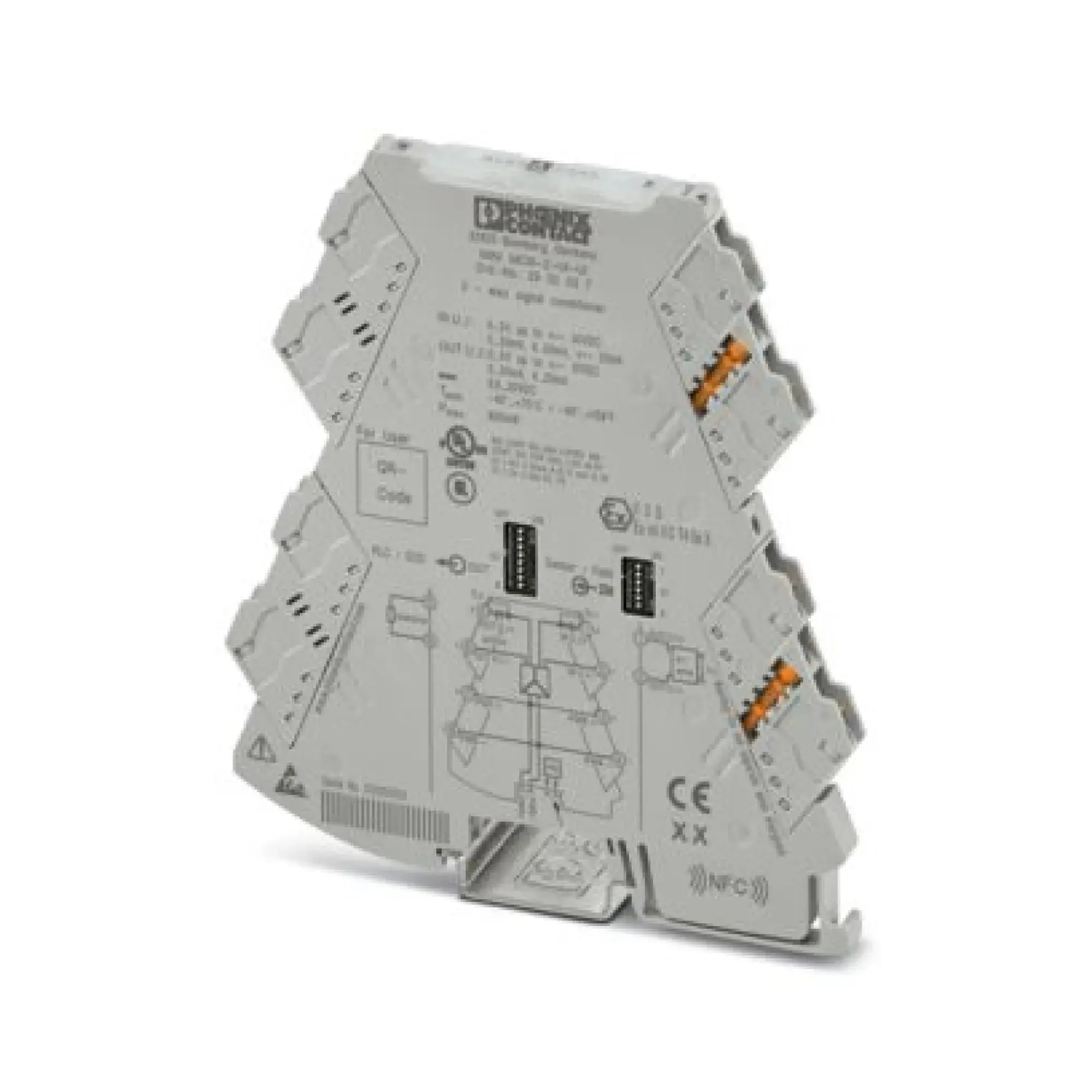 Phoenix Contact 2902037 Signal conditioner MINI MCR-2-UI-UI (img_001)