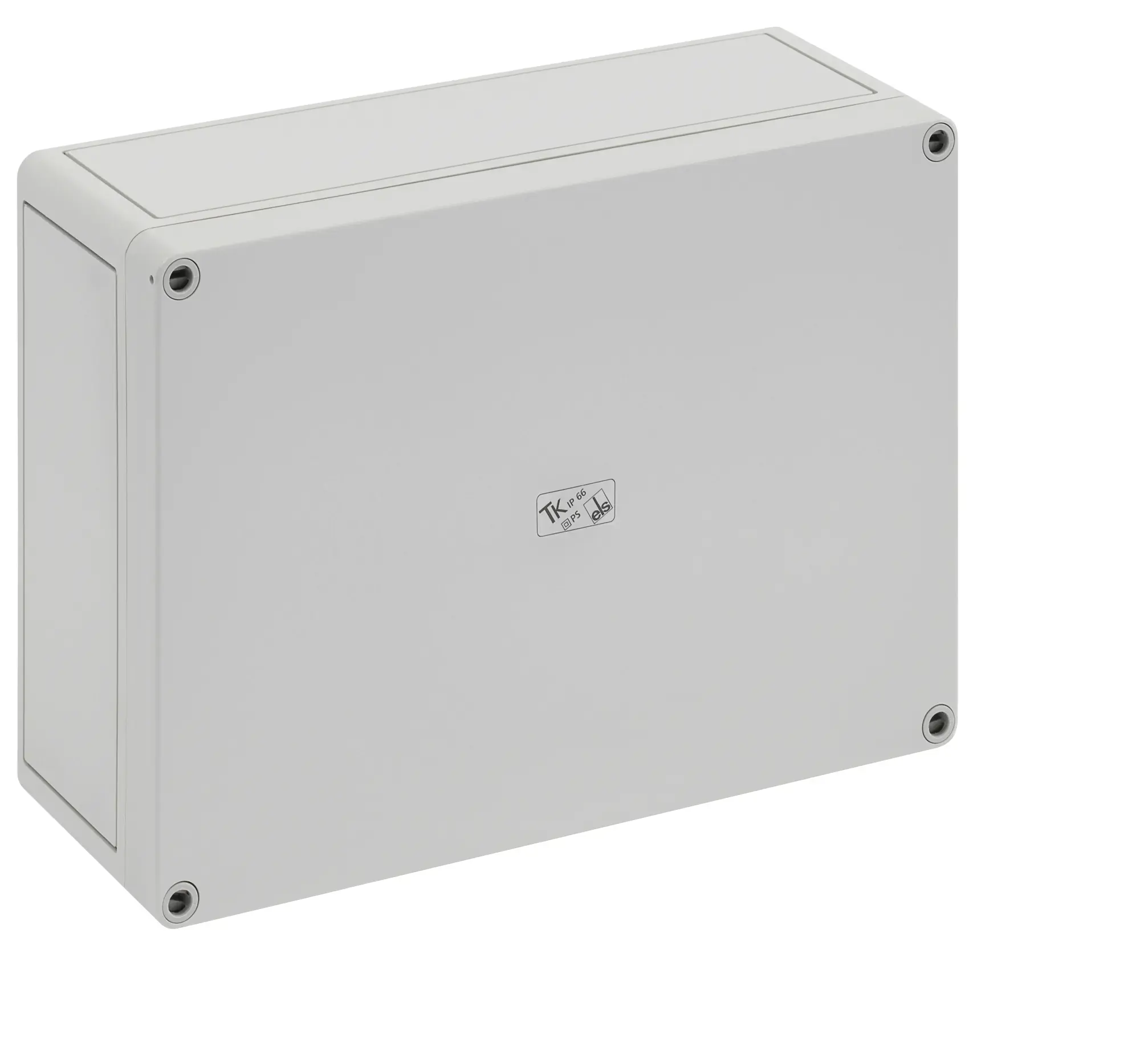 Spelsberg 11040801 Empty enclosure, Type of protection IP66, Impact strength IK07, Protection class II, Ui 690V AC, Rated insulation voltage 1000V DC, Halogen free (img_001)