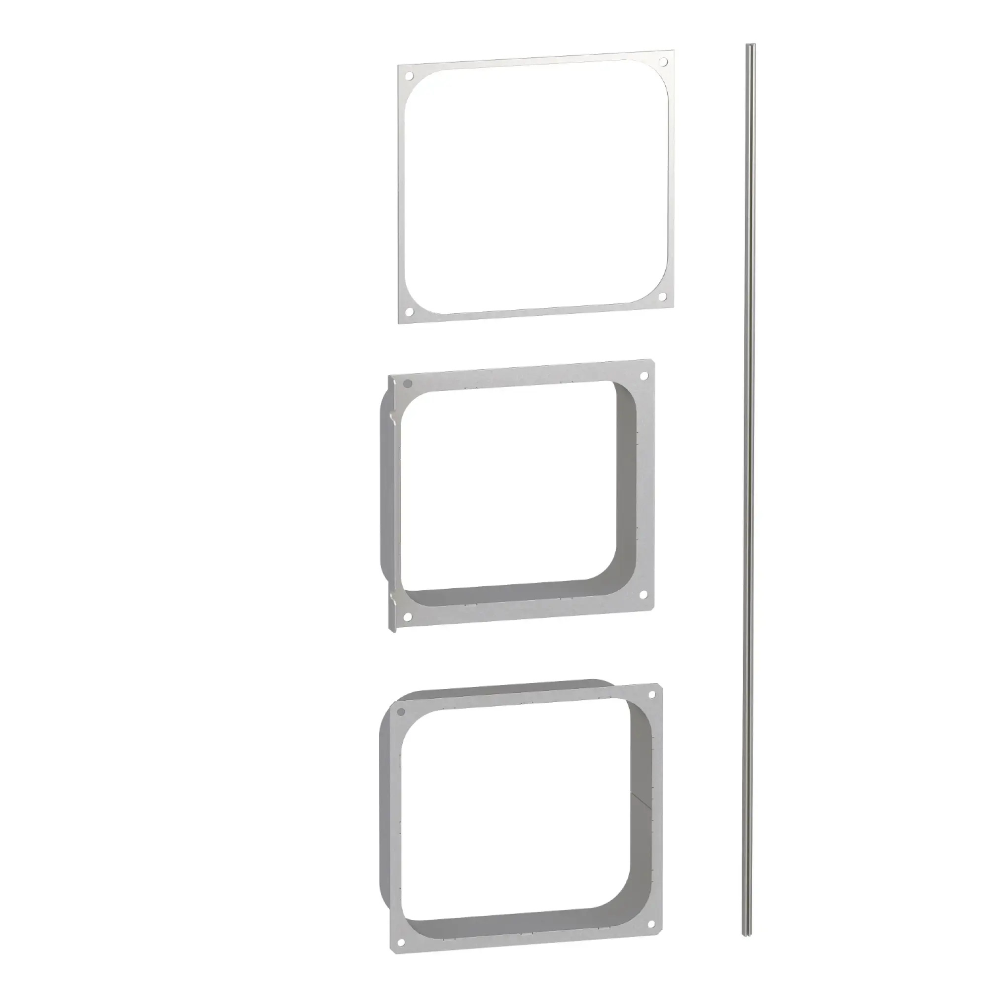 Schneider Electric VW3A99ACA03 Steel Air Duct - Altivar Process Modular - Standard Power Module (img_002) Schneider Electric VW3A99ACA03 Steel Air Duct - Altivar Process Modular - Standard Power Module (img_002)