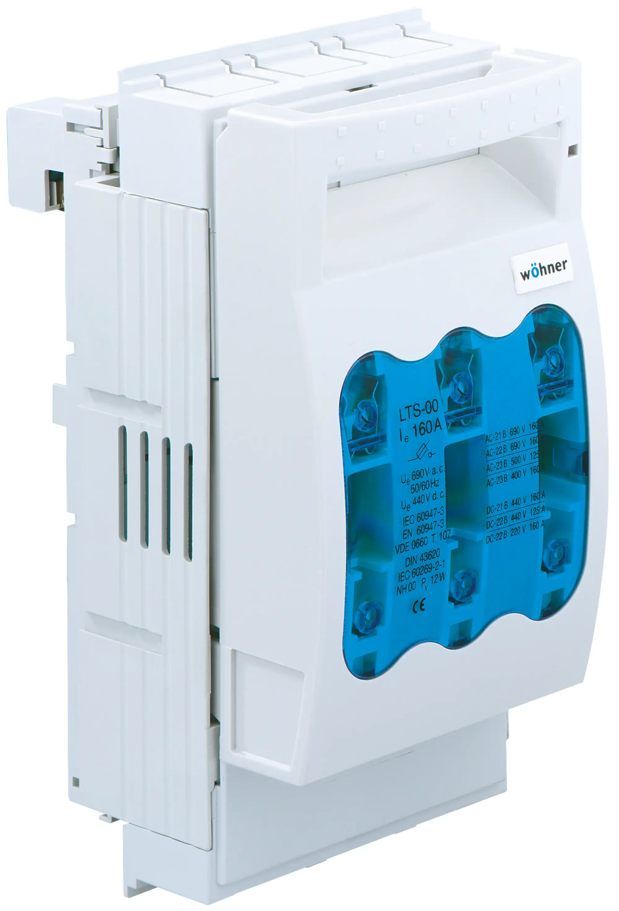 Spelsberg 07960001 GST bus-mounting isolator, Halogen free (img_001)