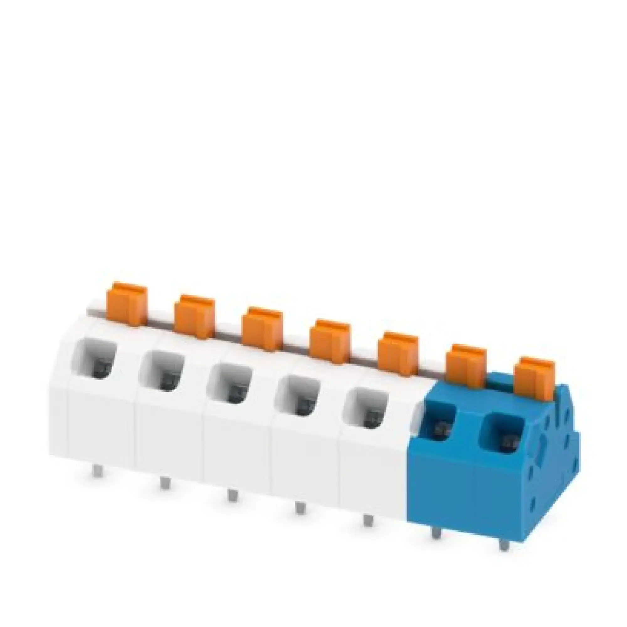 Phoenix Contact 1659461 PCB terminal block SPTAF 1/ 7-5,0-EL MC:WH-BU (img_001) Phoenix Contact 1659461 PCB terminal block SPTAF 1/ 7-5,0-EL MC:WH-BU (img_001)