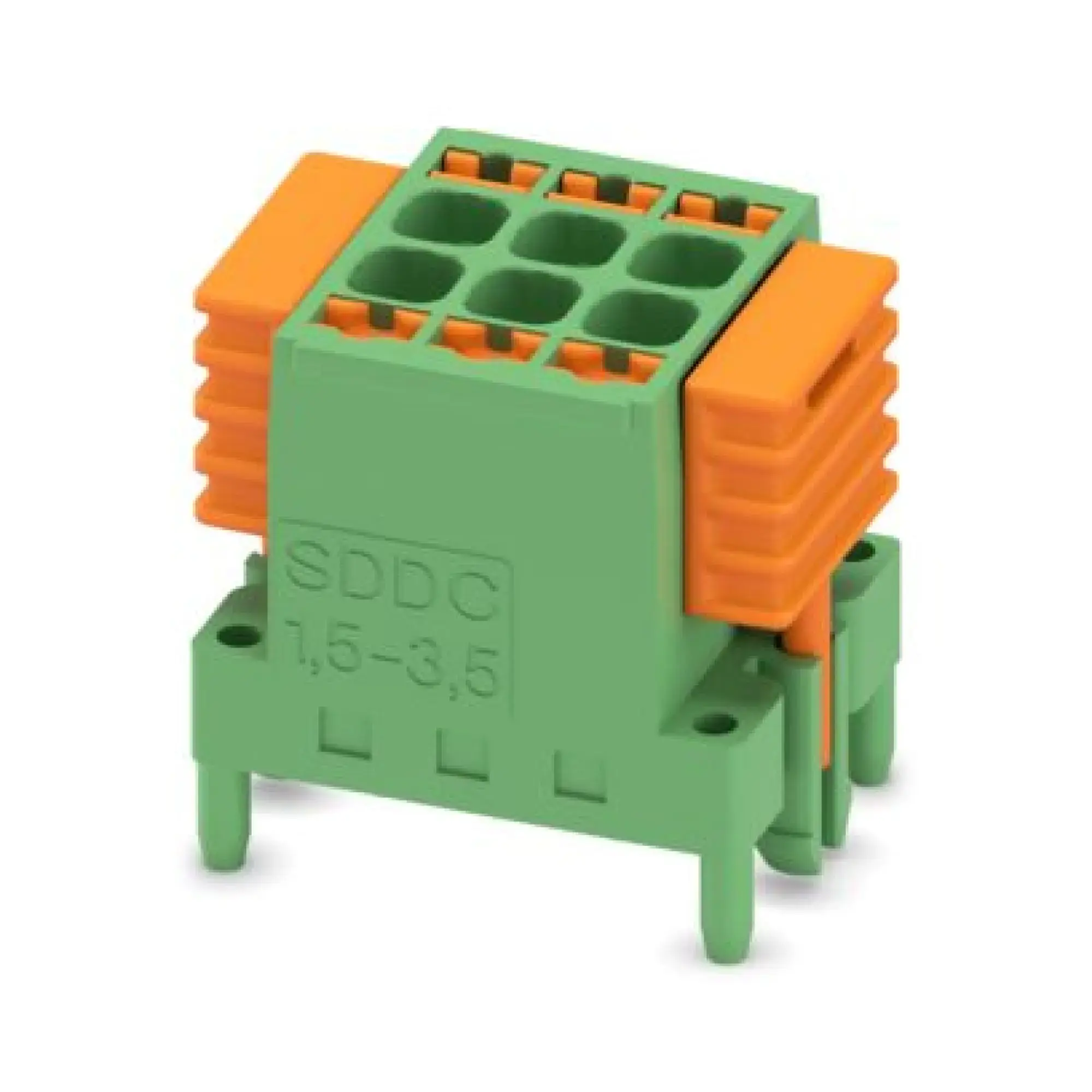 Phoenix Contact 1848655 Direct connector SDDC 1,5/ 3-PV-3,5 (img_001) Phoenix Contact 1848655 Direct connector SDDC 1,5/ 3-PV-3,5 (img_001)