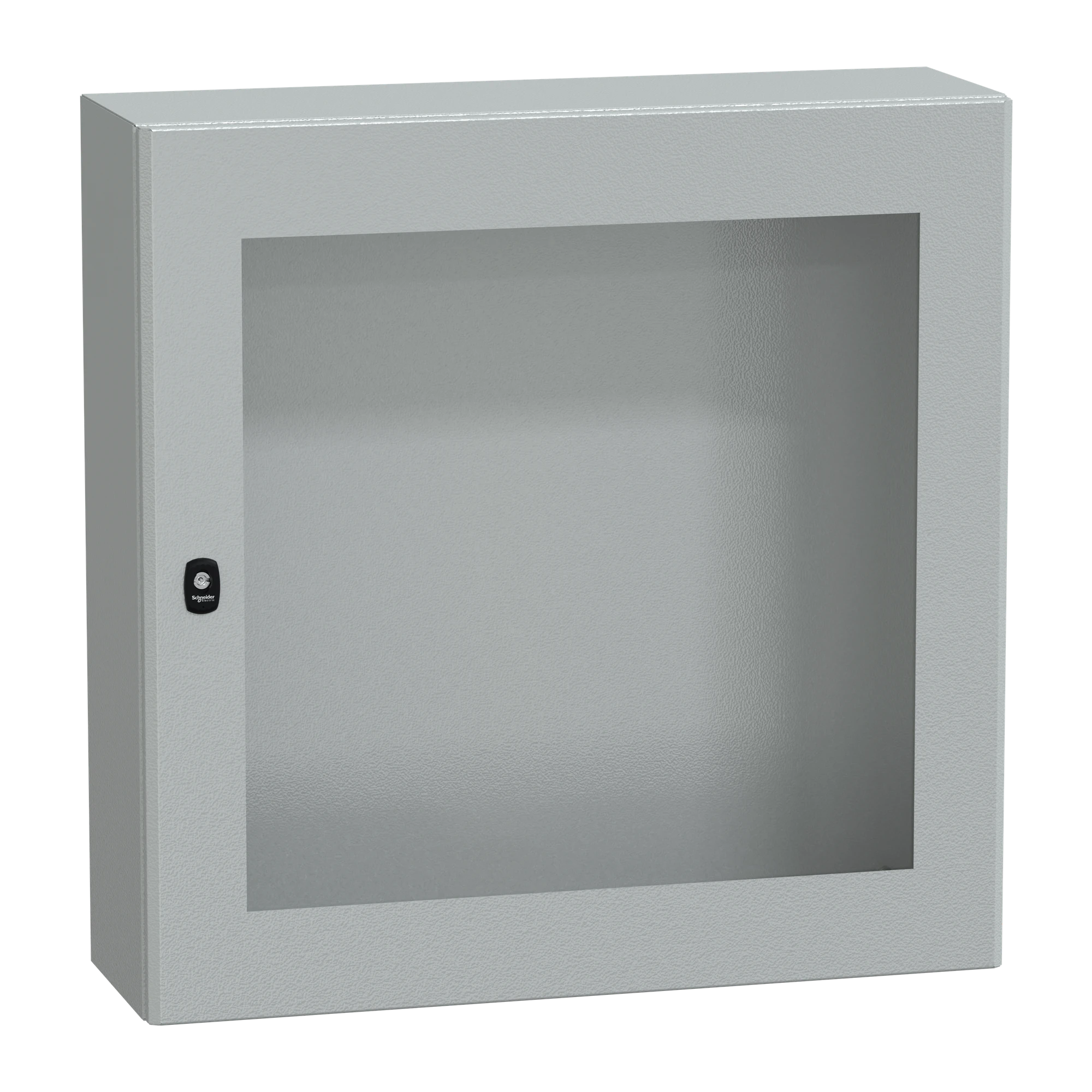 Schneider Electric NSYS3D8825T Spacial S3D tspt Door without mounting plate H800xW800xD250.IP66 IK08 RAL7035. (img_001)