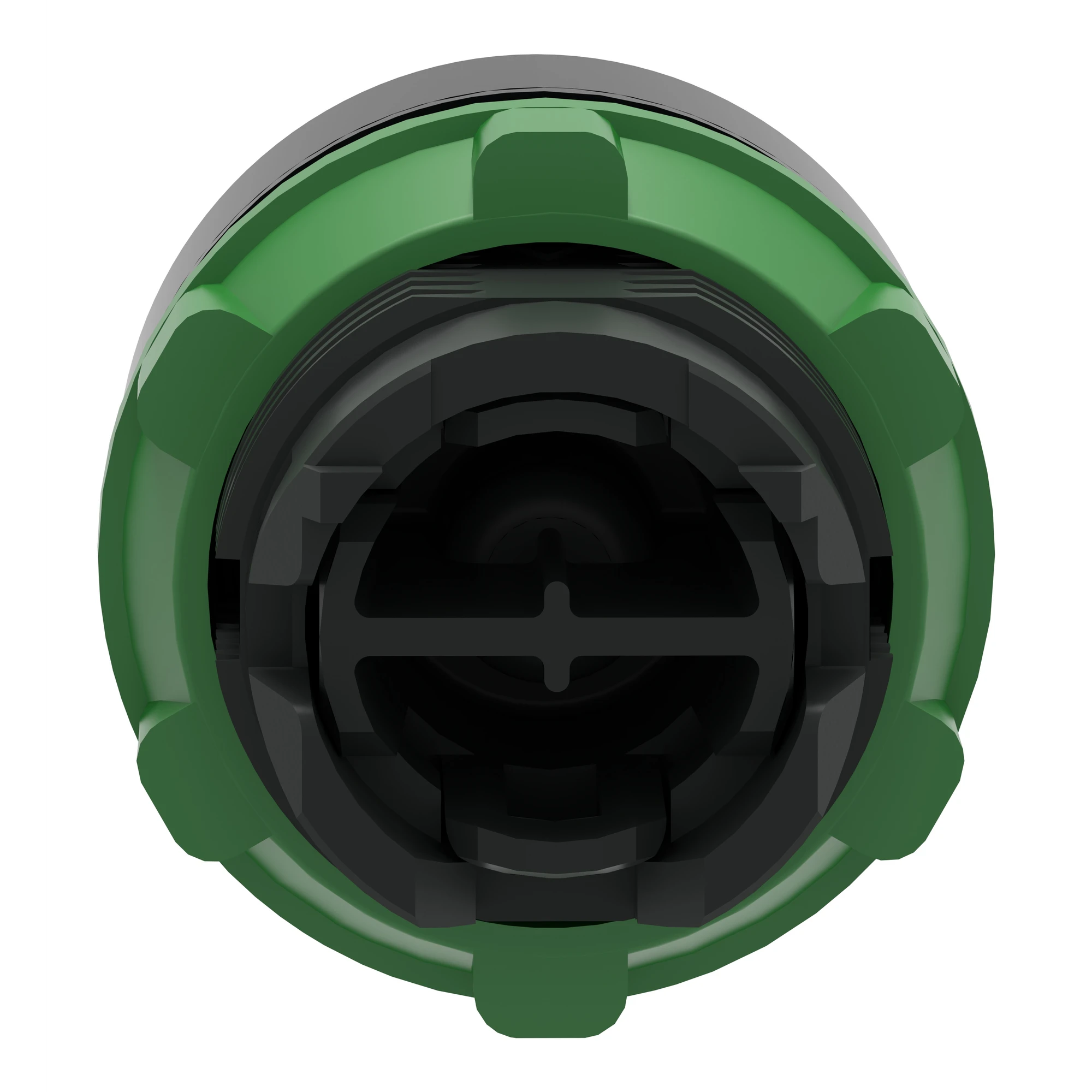 Schneider Electric ZB5AL232 Pushbutton, front element, Harmony XB5, plastic, 22mm, black, raised, marked O, momentary (img_002) Schneider Electric ZB5AL232 Pushbutton, front element, Harmony XB5, plastic, 22mm, black, raised, marked O, momentary (img_002)