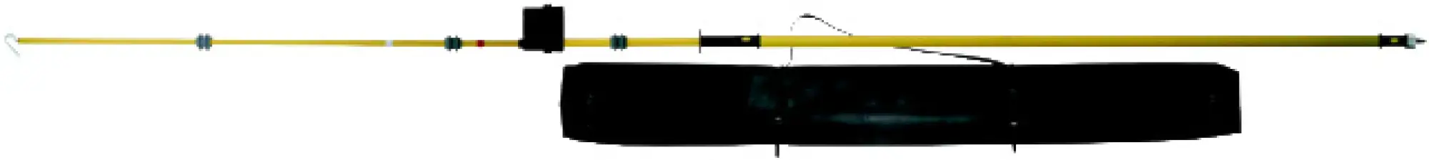 Dehn 766616 PHE voltage detector 15kV 16.7Hz f. overhead lines with bag -SET- (img_003)