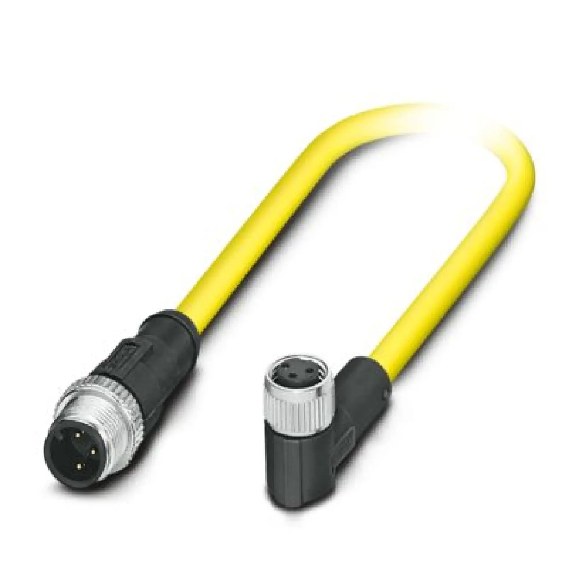 Phoenix Contact 1406297 Sensor/actuator cable SAC-3P-M12MS/ 0,5-542/M8FR BK (img_001)