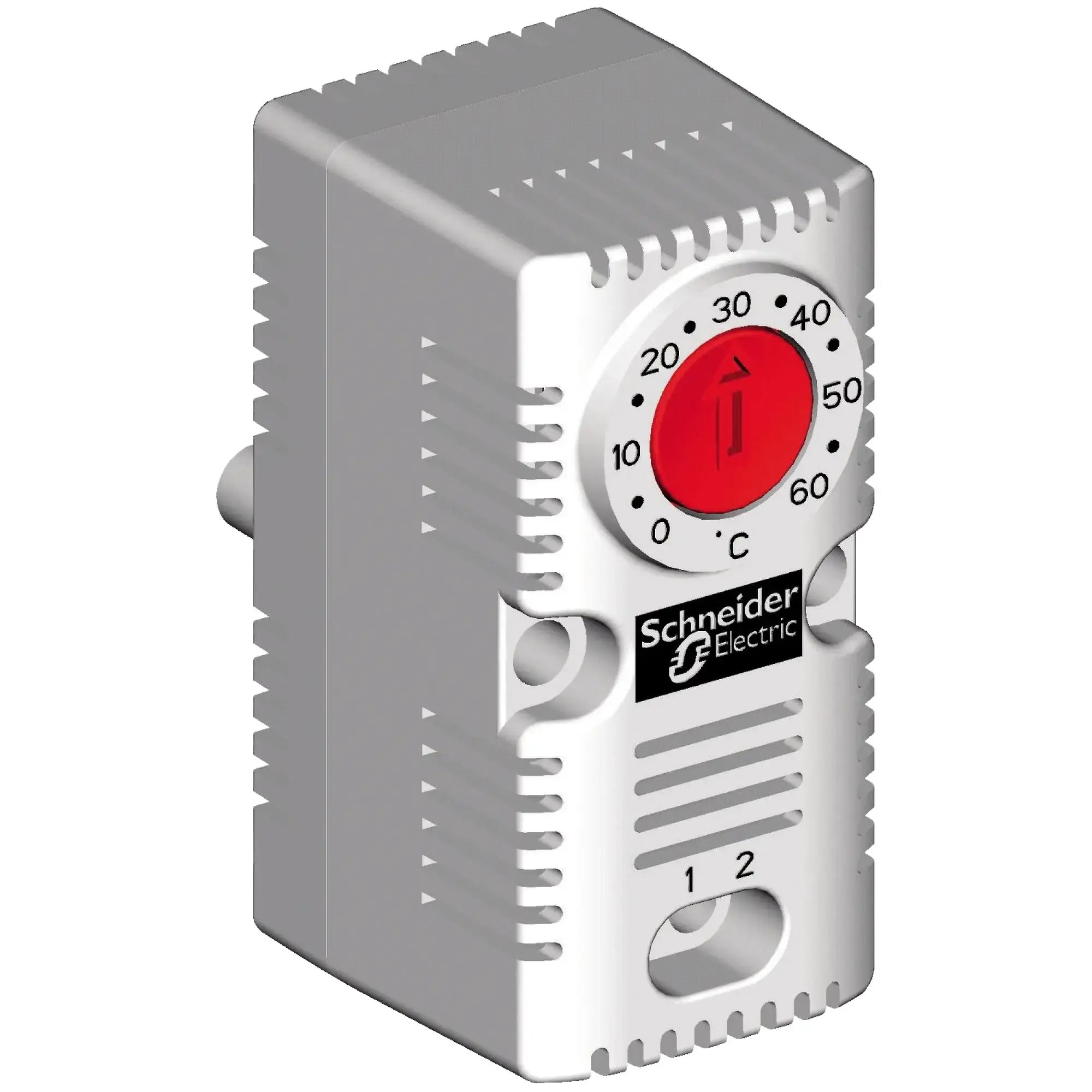 Schneider Electric NSYCCOTHCER20 ClimaSys CC - simple thermostat 250V - temperature range -20...60°C - NO - °C (img_002)