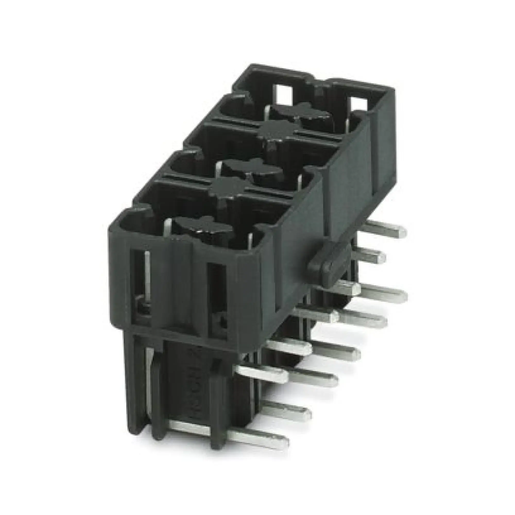 Phoenix Contact 1548074 PCB header HSCH 2,5-3U-TT22TT 9005 (img_001)