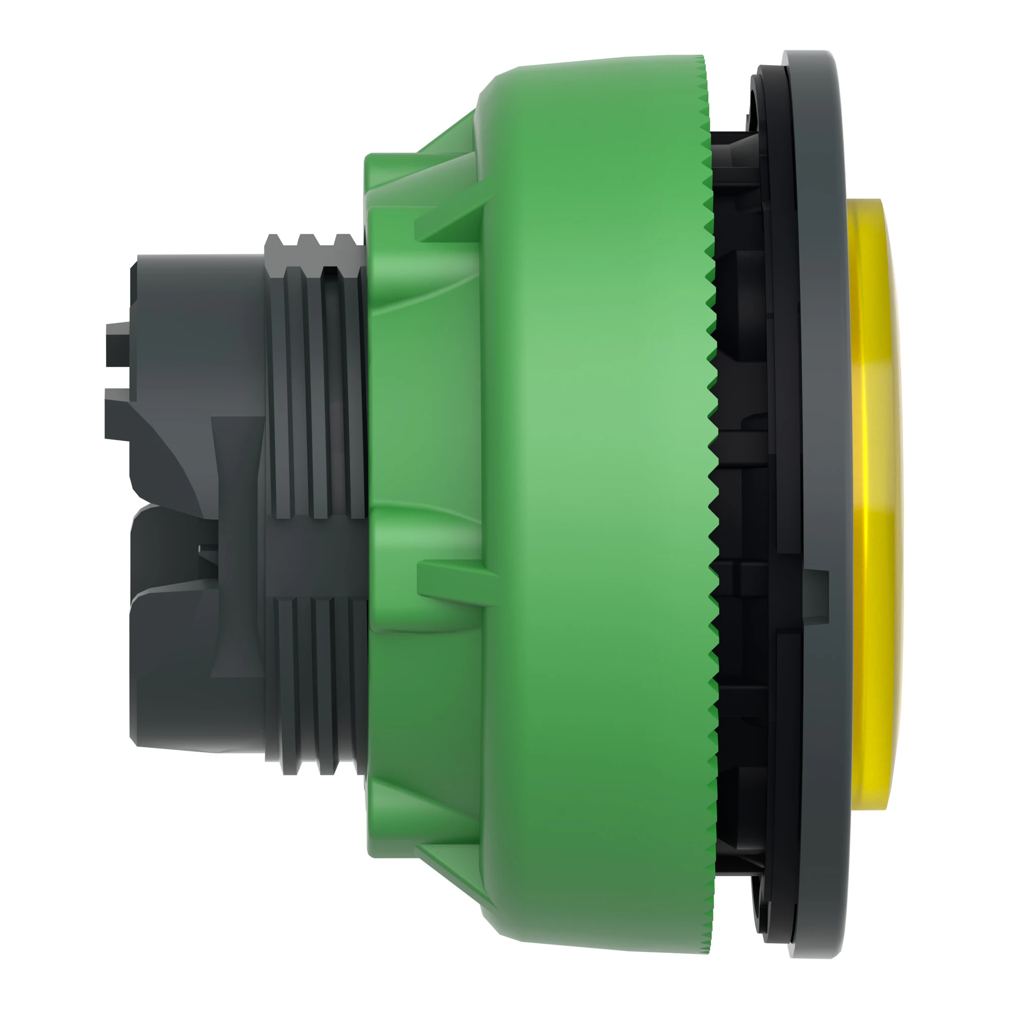 Schneider Electric ZB5FW183 Illuminated pushbutton, front element, Harmony XB5F, plastic, 30mm, yellow, protruding, for universal LED (img_003) Schneider Electric ZB5FW183 Illuminated pushbutton, front element, Harmony XB5F, plastic, 30mm, yellow, protruding, for universal LED (img_003)