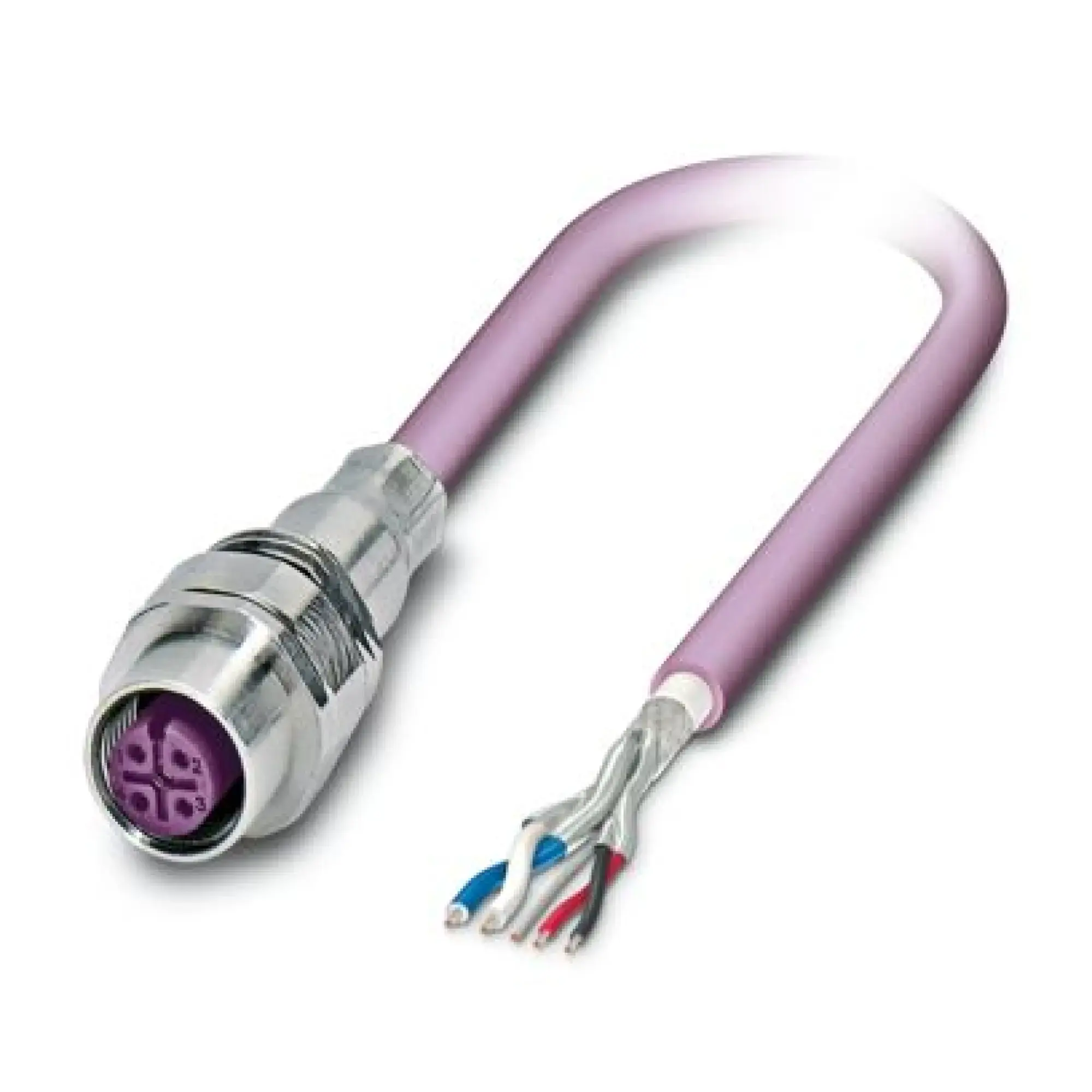 Phoenix Contact 1525704 Device connector front mounting SACCEC-M12FS-5CON-M16/ 5,0-920 (img_001)