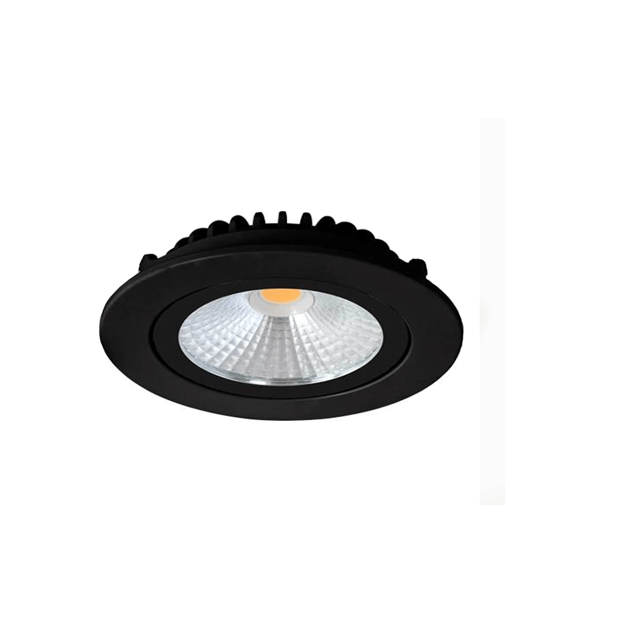 WSU Lights LED Einbauspotlight Slim-Fit Davar 45° schwarz - 5W - 3000K - 90lm/W - 75mm - IP42 - CRI >80Ra WSU Lights LED Einbauspotlight Slim-Fit Davar 45° schwarz - 5W - 3000K - 90lm/W - 75mm - IP42 - CRI >80Ra