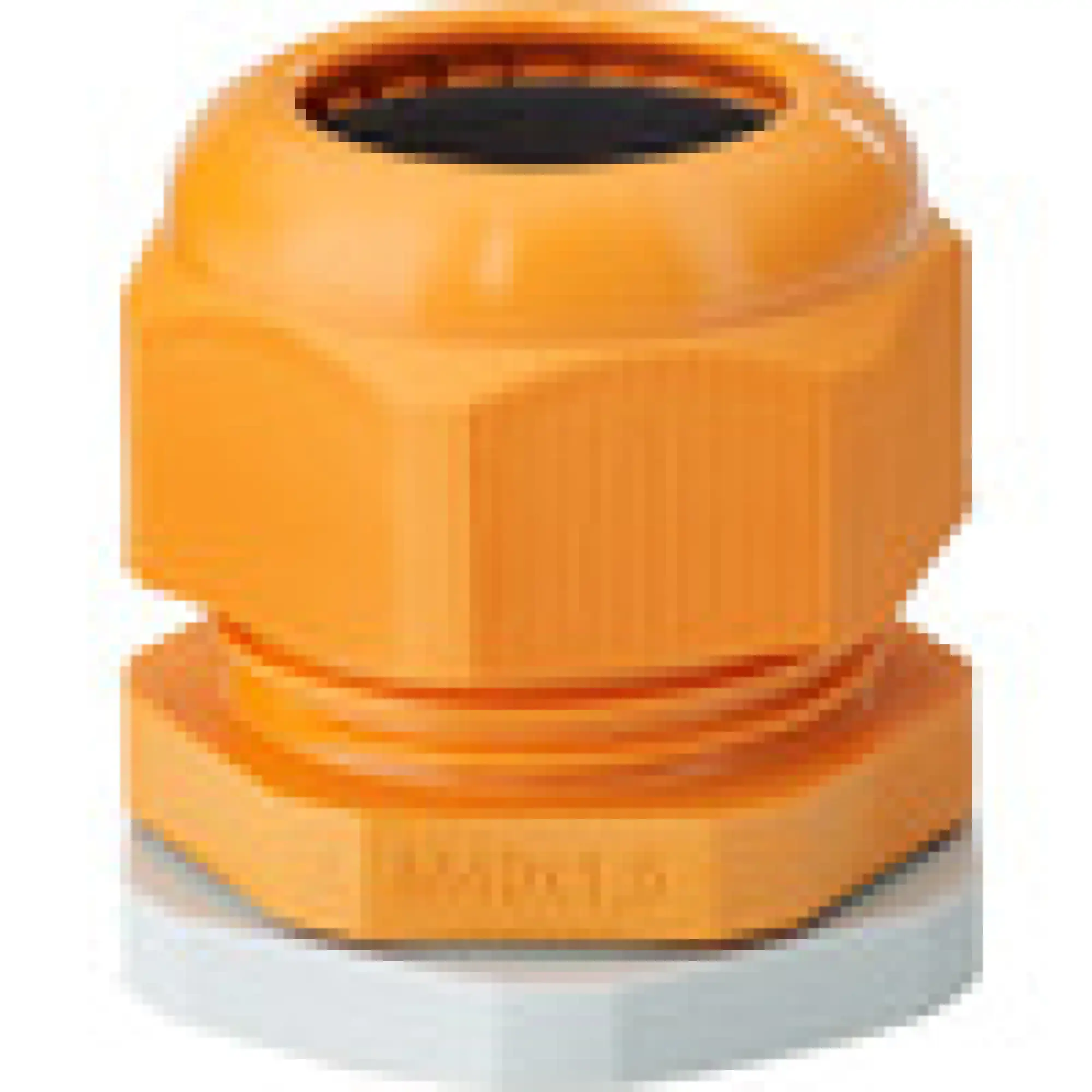 Hensel 36001037 Anbau-Kabelstutzen, IP 66, M 40, orange Glühdrahtprüfung IEC 60695-2: 960 °C AKMF 40 (img_001)