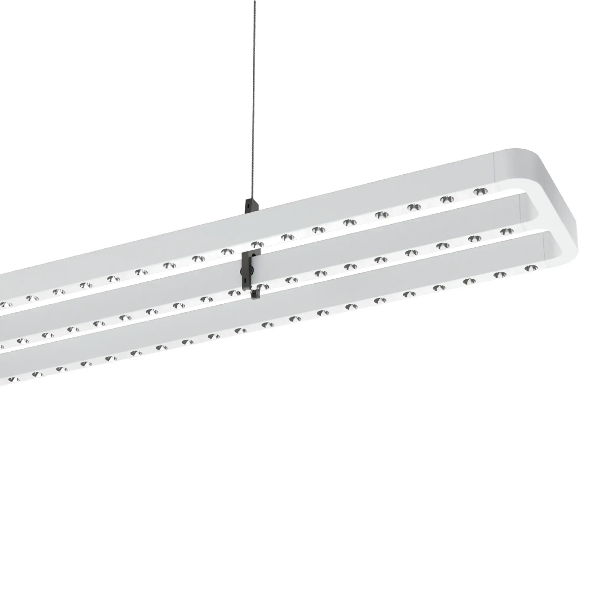Performance iN Lighting 8726441718310 LED-Pendelleuchte 3000K 69W Lichtsensor Reflektor hochglanz d+i 8726441718310 (img_002)