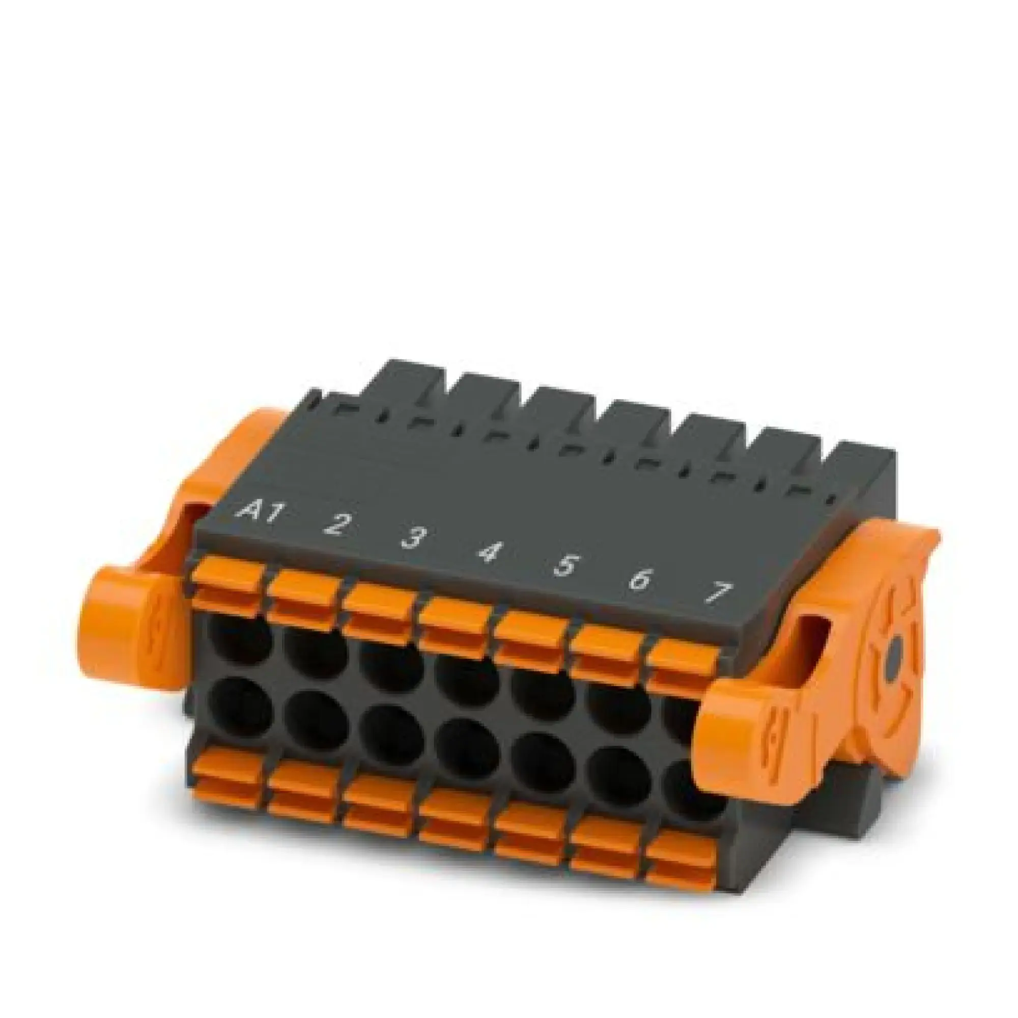 Phoenix Contact 1831916 PCB connector DFMC 1,5/ 7-ST-3,5-LR BKBDWHB1 (img_001) Phoenix Contact 1831916 PCB connector DFMC 1,5/ 7-ST-3,5-LR BKBDWHB1 (img_001)