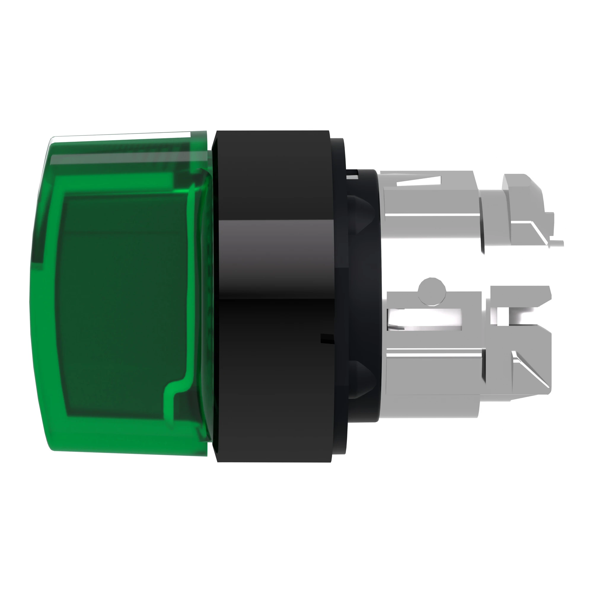Schneider Electric ZB4BK13337 Illuminated selector switch, front element, Harmony XB4, black metal, 22mm, green, for universal LED, 3 positions, latching (img_005) Schneider Electric ZB4BK13337 Illuminated selector switch, front element, Harmony XB4, black metal, 22mm, green, for universal LED, 3 positions, latching (img_005)