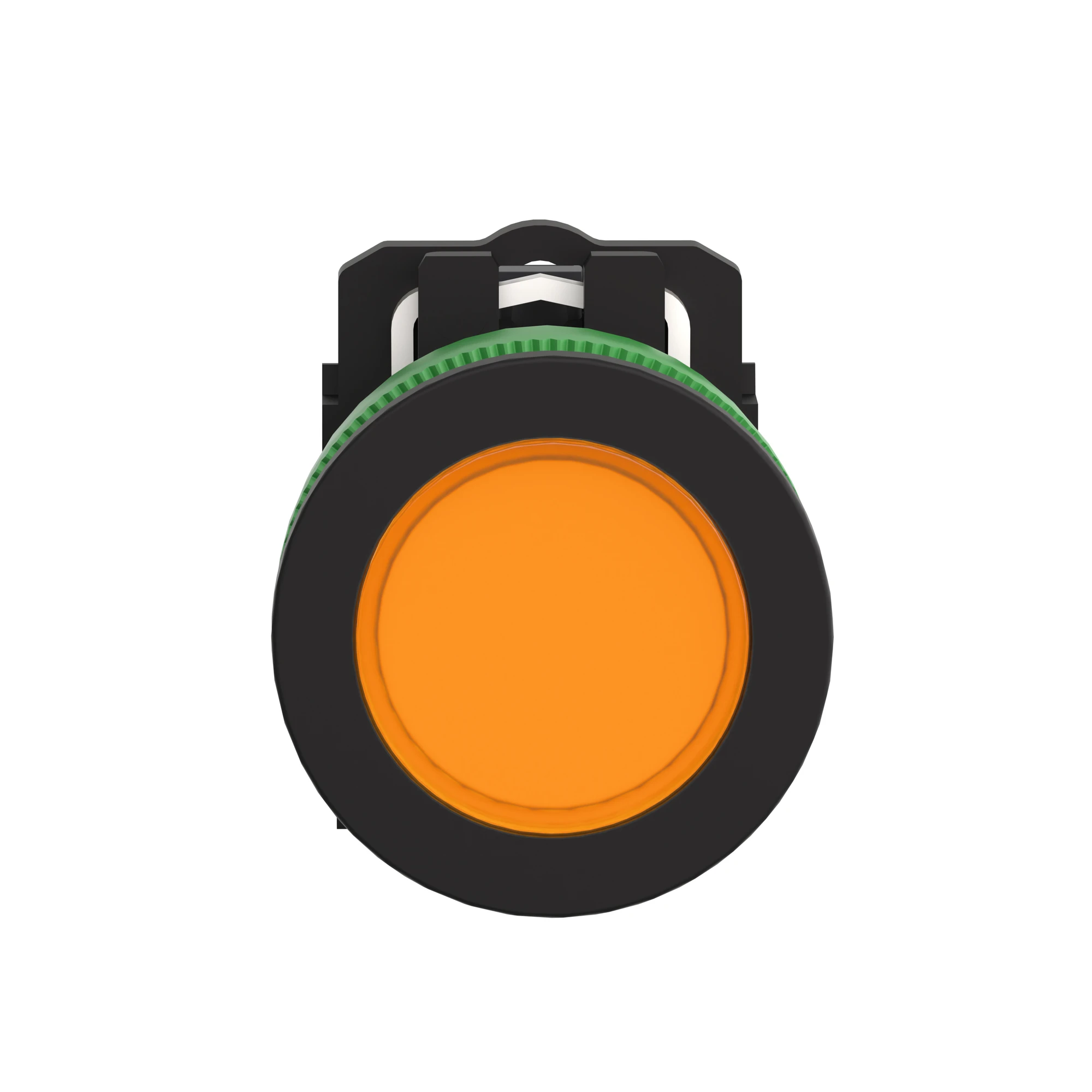 Schneider Electric XB5FVB5 Pilot light, Harmony XB5F, plastic, antimicrobial, orange, 30mm, universal LED, smooth dome, 24V ACDC (img_004) Schneider Electric XB5FVB5 Pilot light, Harmony XB5F, plastic, antimicrobial, orange, 30mm, universal LED, smooth dome, 24V ACDC (img_004)