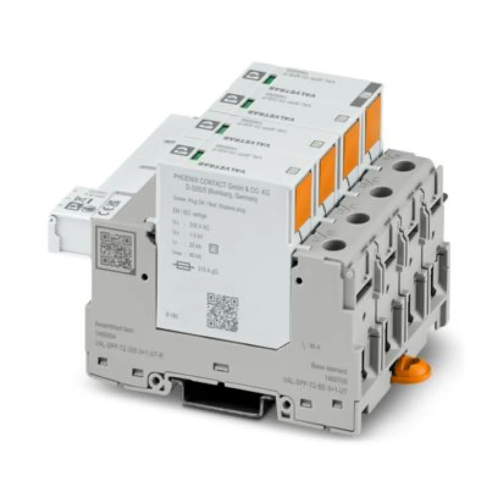 Phoenix Contact 1466604 Type 2 surge arrester VAL-SPP-T2-335-3+1-UT-R (img_001)