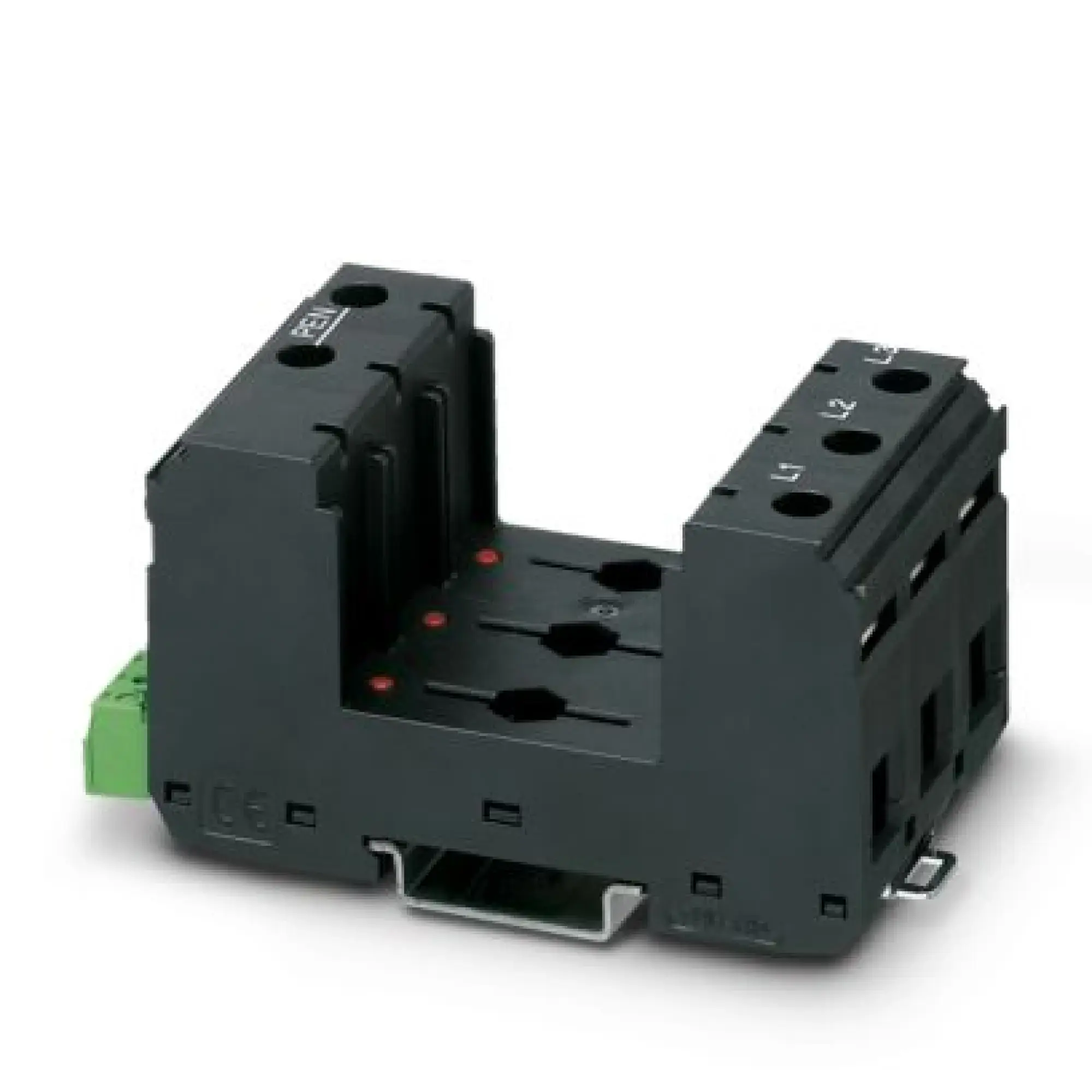 Phoenix Contact 2881803 Type 2 surge protection base element VAL-MS/3+0-BE/FM (img_001)