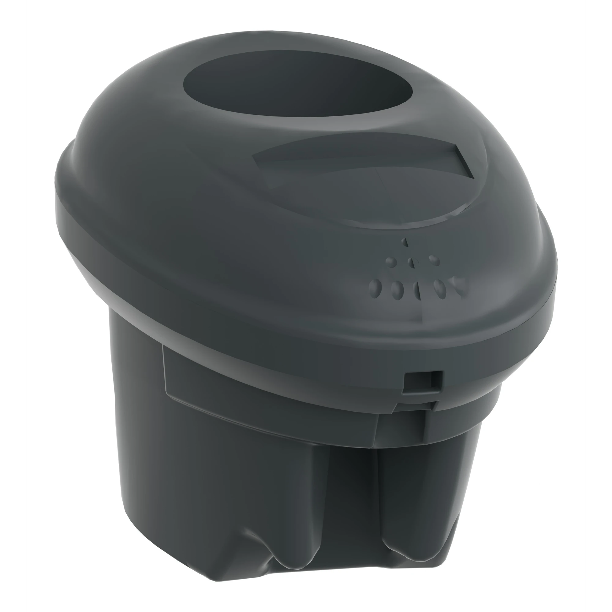 Schneider Electric ZBRM01 Empty Enclosure, Harmony XB5R, 1 Hole, Plastic, Ø22mm, black (img_005) Schneider Electric ZBRM01 Empty Enclosure, Harmony XB5R, 1 Hole, Plastic, Ø22mm, black (img_005)