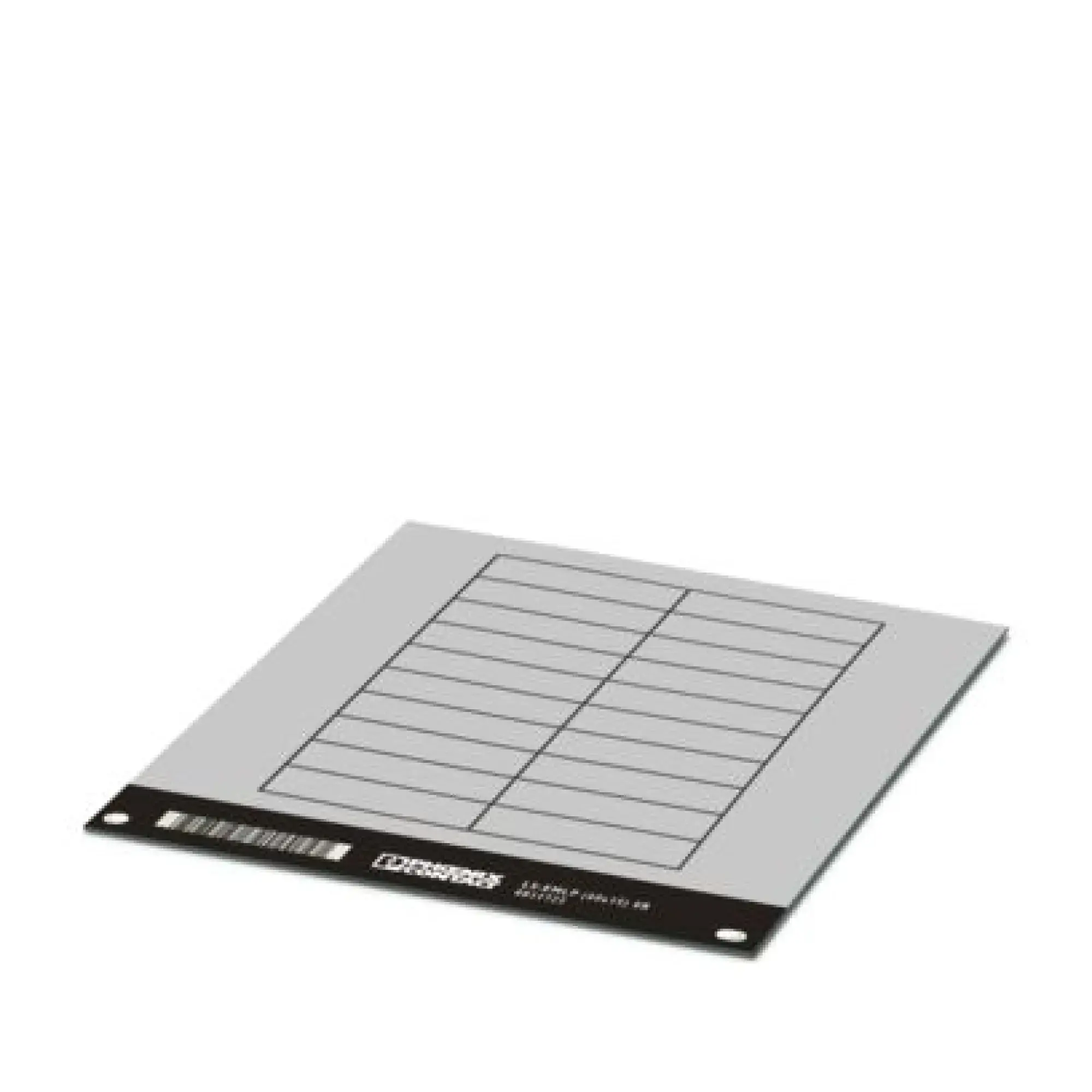 Phoenix Contact 0832009 Device marker LS-EMLP (60X15) SR CUS (img_001) Phoenix Contact 0832009 Device marker LS-EMLP (60X15) SR CUS (img_001)