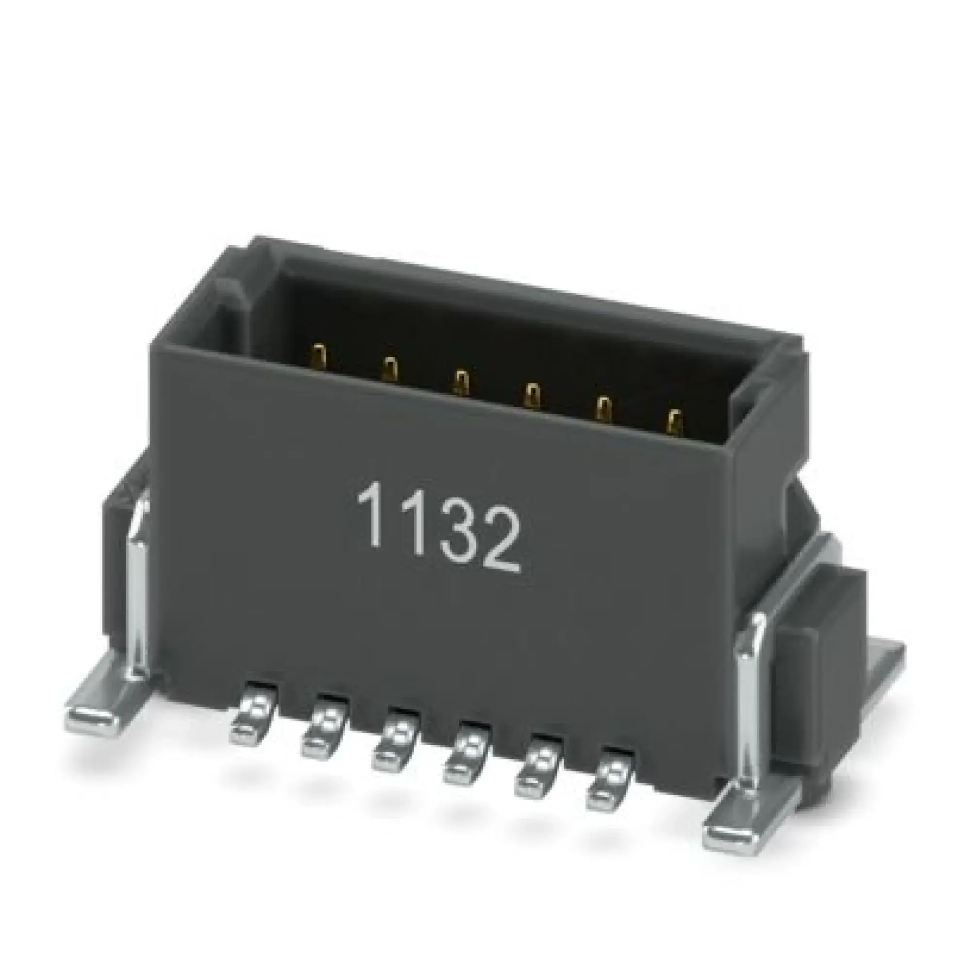 Phoenix Contact 1373827 SMD male connectors FR 1,27/ 12-MV 1,75 (img_001)