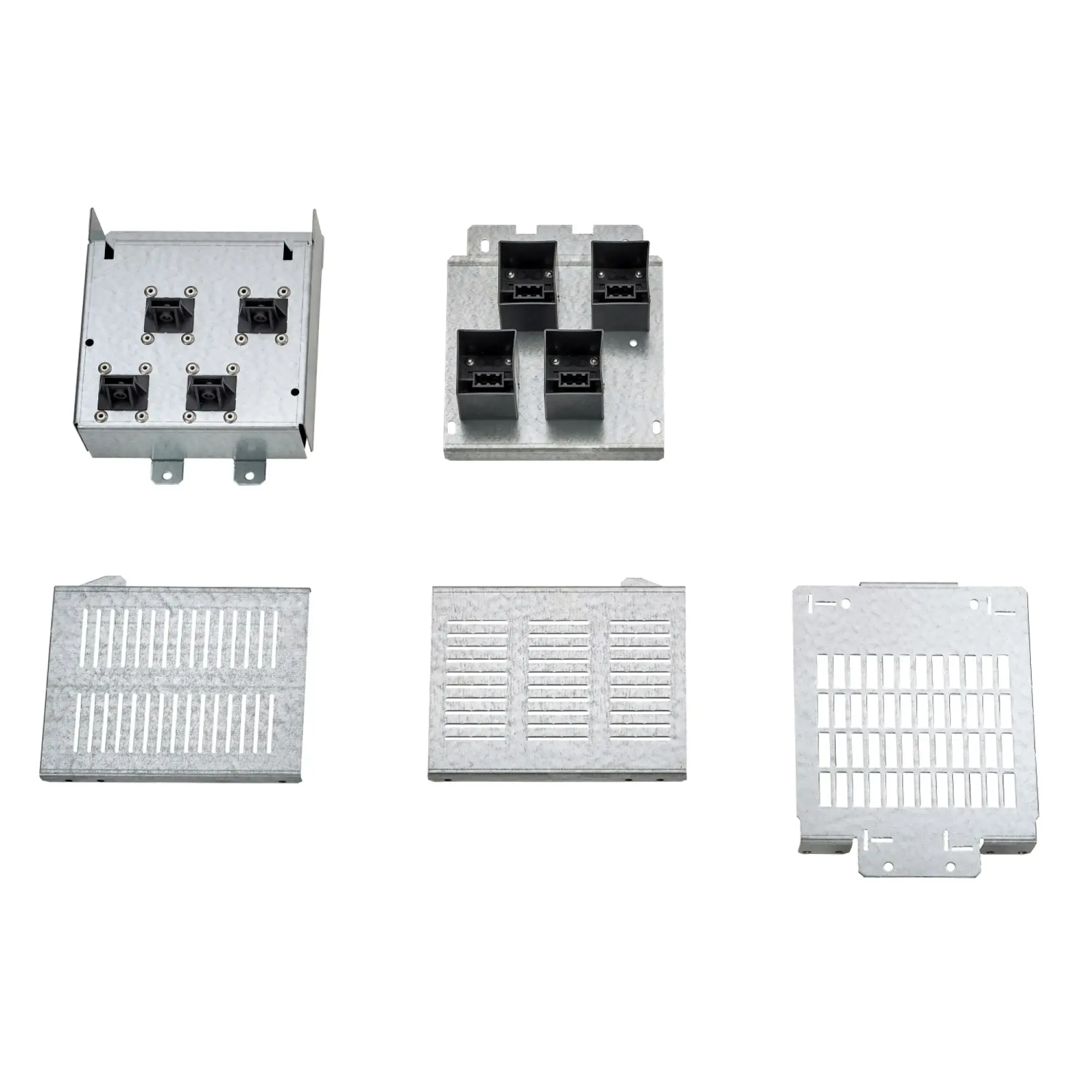 Schneider Electric 88085 PrismaSeT-P, DEBRO, Anschlussblock, rückseitiger Anschluss,ComPacT NSX100-250 4polig (img_002) Schneider Electric 88085 PrismaSeT-P, DEBRO, Anschlussblock, rückseitiger Anschluss,ComPacT NSX100-250 4polig (img_002)