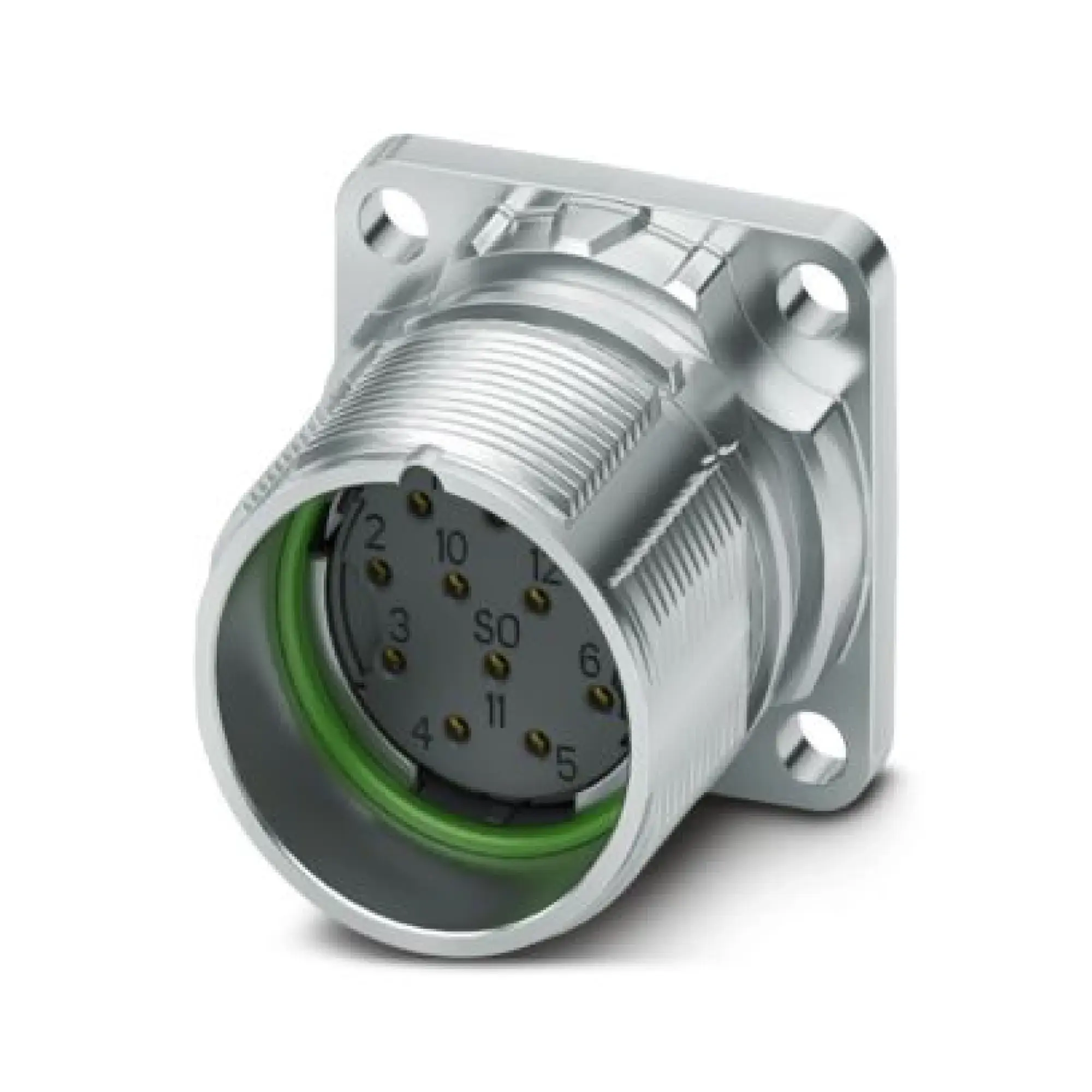 Phoenix Contact 1329279 Device connector front mounting M23-12S2N8AW600S (img_001)