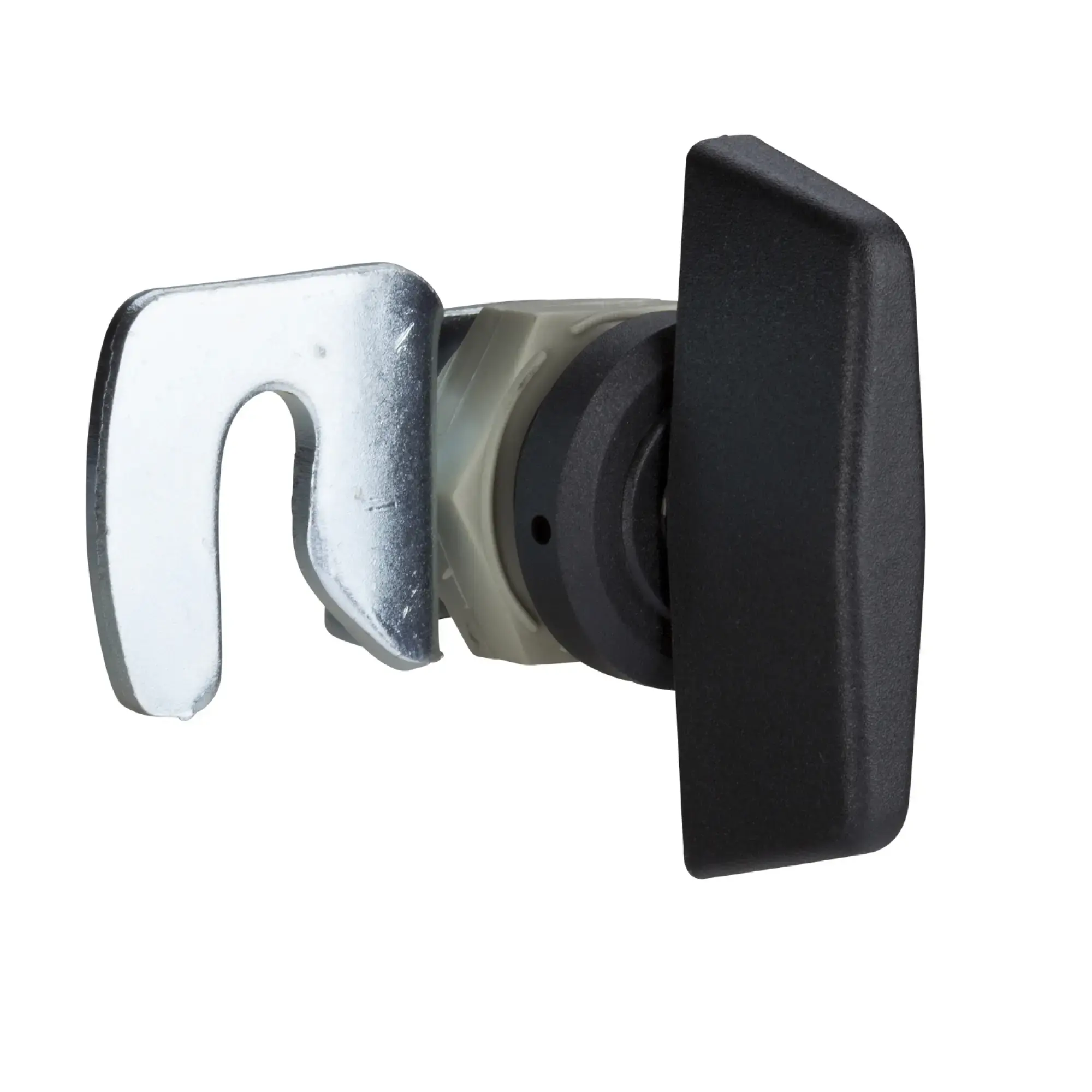 Schneider Electric NSYCL27M Manual actuated, side locking mechanism for PLS enclosures (img_002) Schneider Electric NSYCL27M Manual actuated, side locking mechanism for PLS enclosures (img_002)