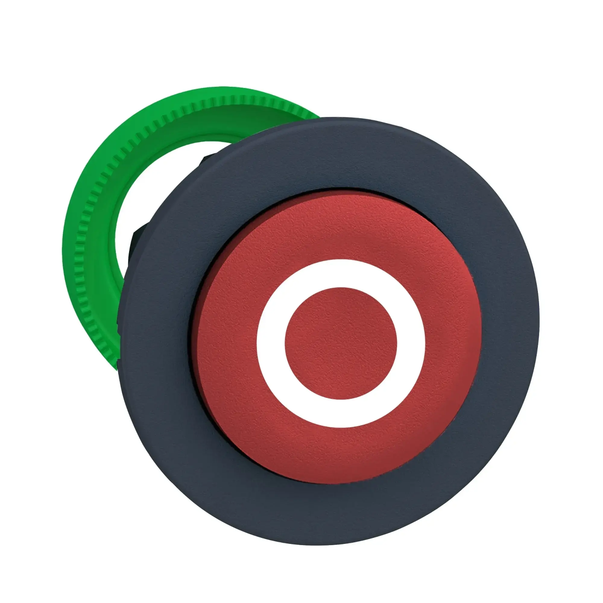 Schneider Electric ZB5FL432 Push Button, Front Element, Harmony XB5F, Plastic, 22mm, Red, Projecting, Inscribed O, Momentary (img_002) Schneider Electric ZB5FL432 Push Button, Front Element, Harmony XB5F, Plastic, 22mm, Red, Projecting, Inscribed O, Momentary (img_002)