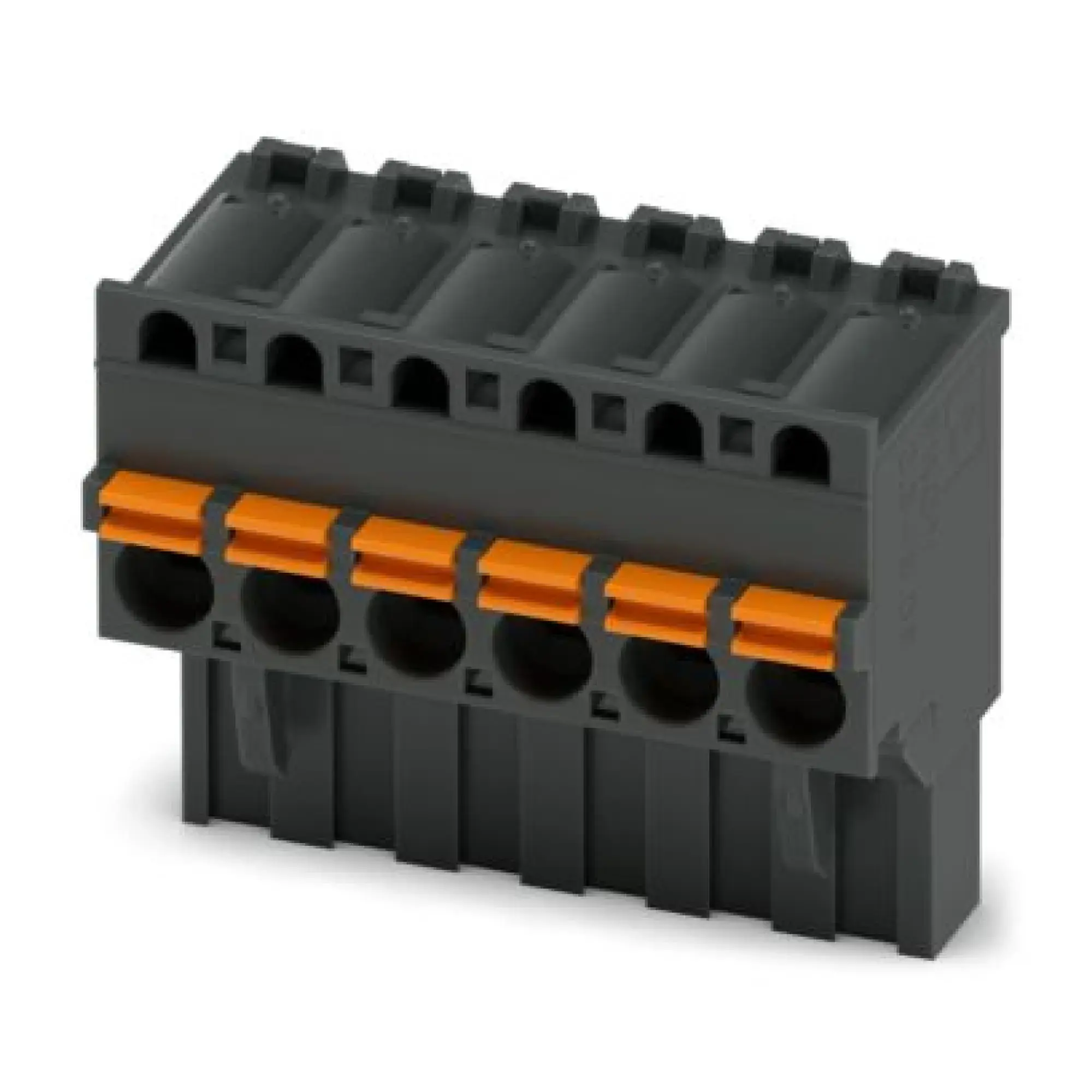 Phoenix Contact 1455346 PCB connector FKCVR 2,5/ 6-ST-5,08 BK (img_001) Phoenix Contact 1455346 PCB connector FKCVR 2,5/ 6-ST-5,08 BK (img_001)