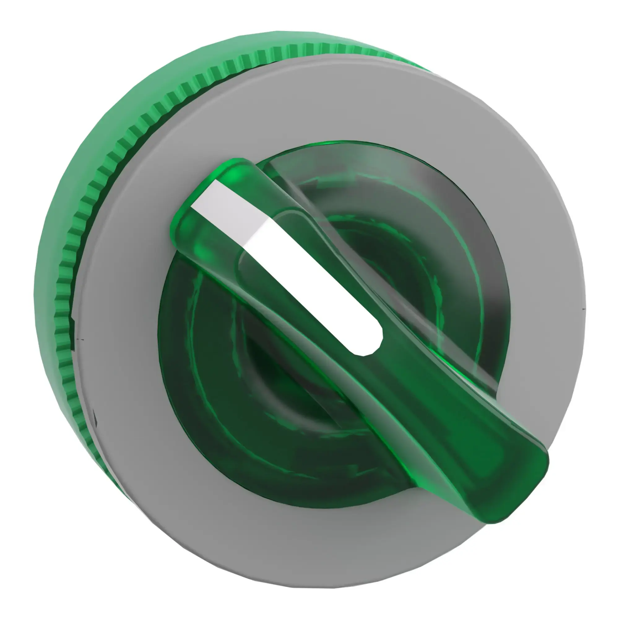 Schneider Electric ZB5FK1433C0 Illuminated Selector Switch, Front Element, Harmony XB5F, Plastic, 30mm, Green, for Universal LED, 2 Positions, Momentary (img_008) Schneider Electric ZB5FK1433C0 Illuminated Selector Switch, Front Element, Harmony XB5F, Plastic, 30mm, Green, for Universal LED, 2 Positions, Momentary (img_008)