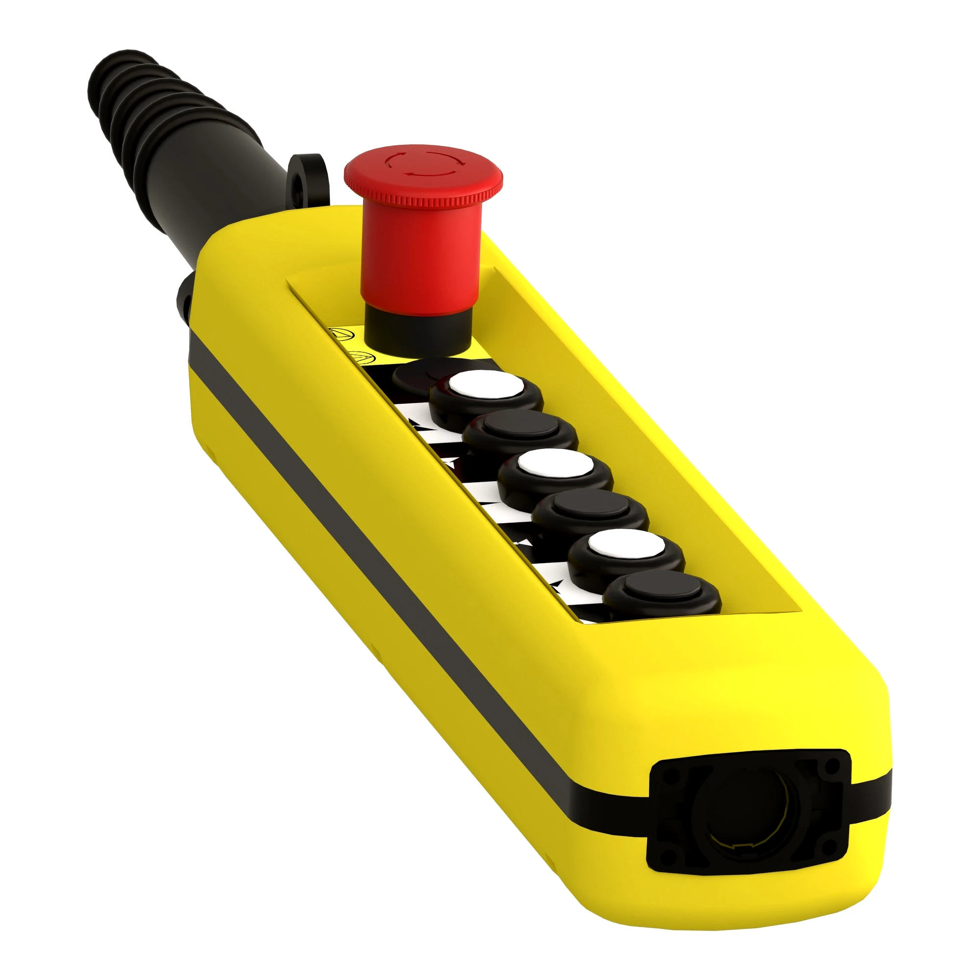 Schneider Electric XACA882H44 Pendant Control Station XAC-A - 8 Pushbuttons 1 Emergency Stop (img_005) Schneider Electric XACA882H44 Pendant Control Station XAC-A - 8 Pushbuttons 1 Emergency Stop (img_005)