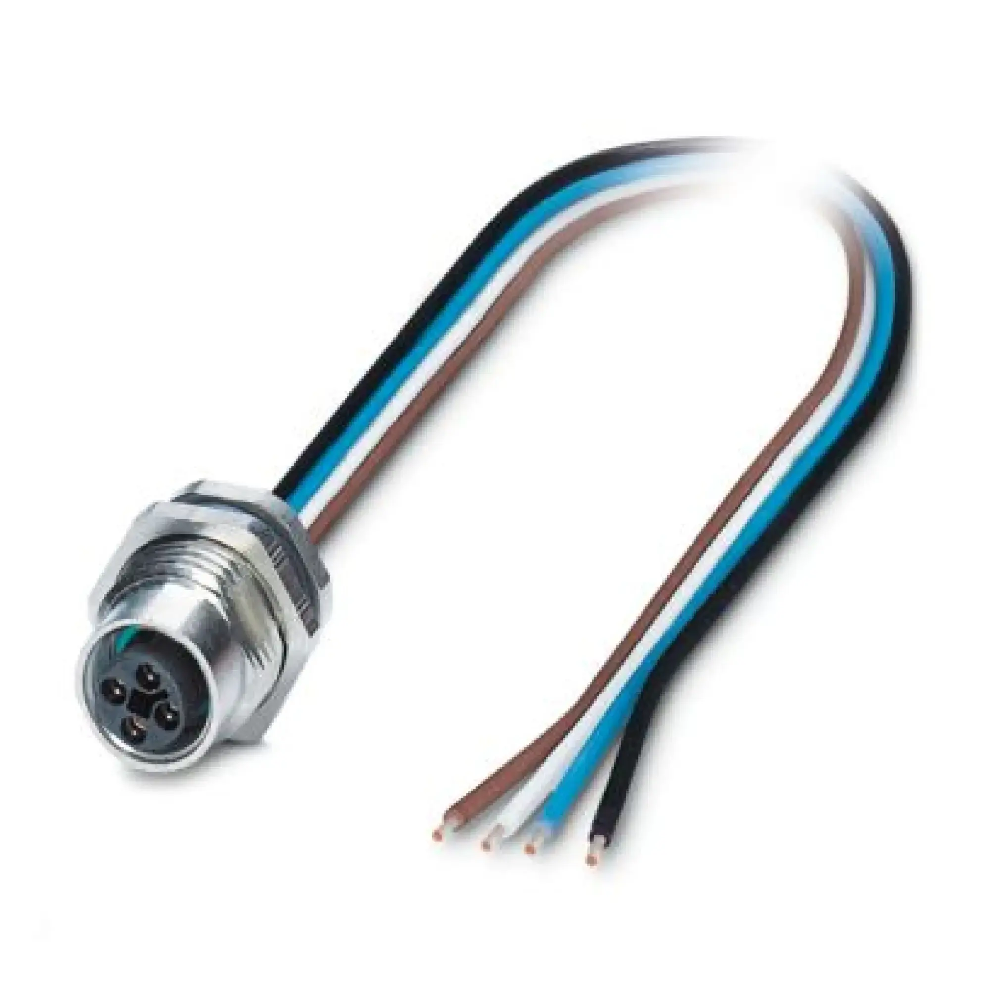 Phoenix Contact 1424134 Device connector rear mounting SACC-DSI-M12FST-4CON-M16/0,5 (img_001)