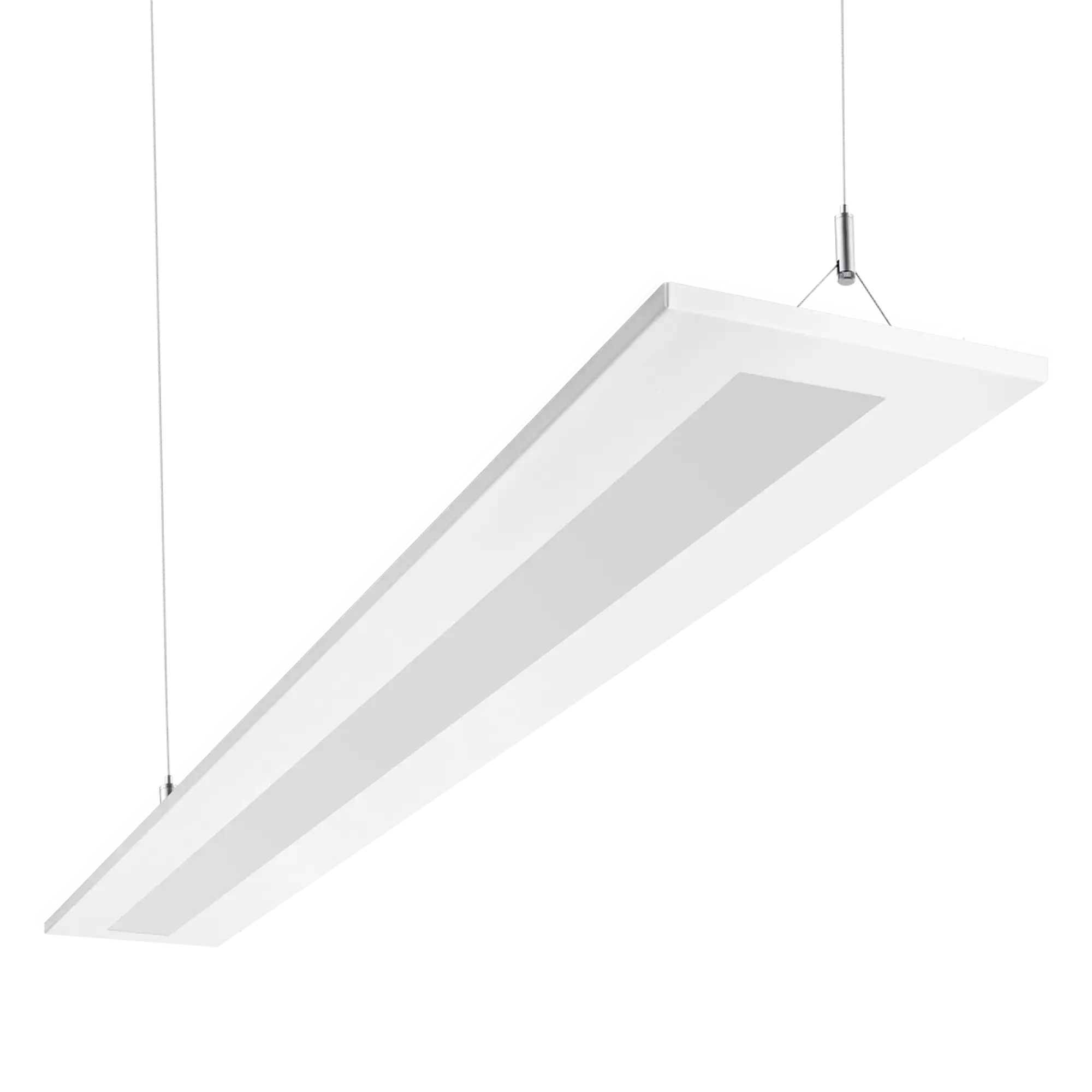 Performance iN Lighting 3123691 LED-Pendelleuchte 4000K 70W DALI opalweißer Diffusor d+i 3123691 (img_002)