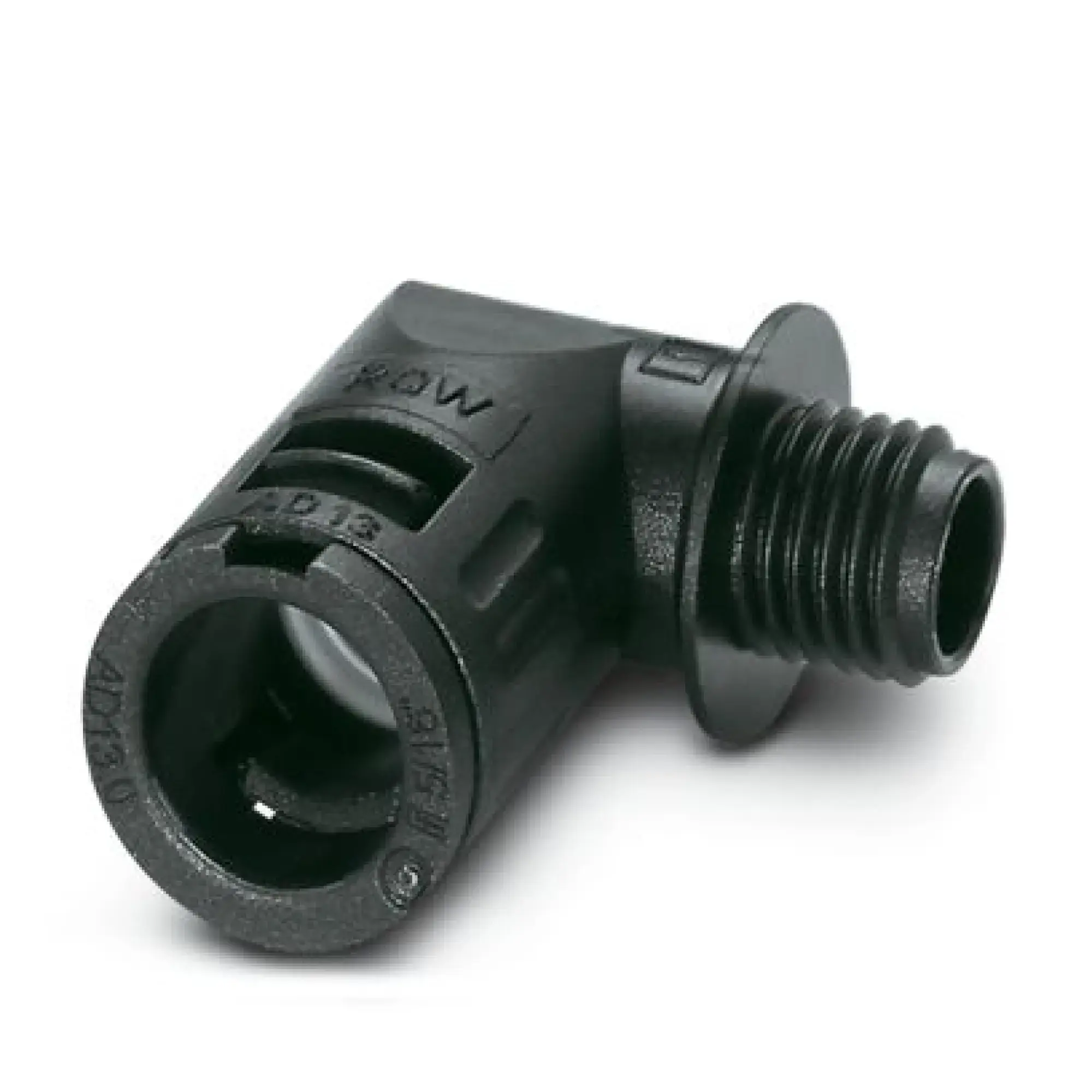 Phoenix Contact 3240910 Protective hose screw connection WP-GA HF IP69K M12 BK (img_001)