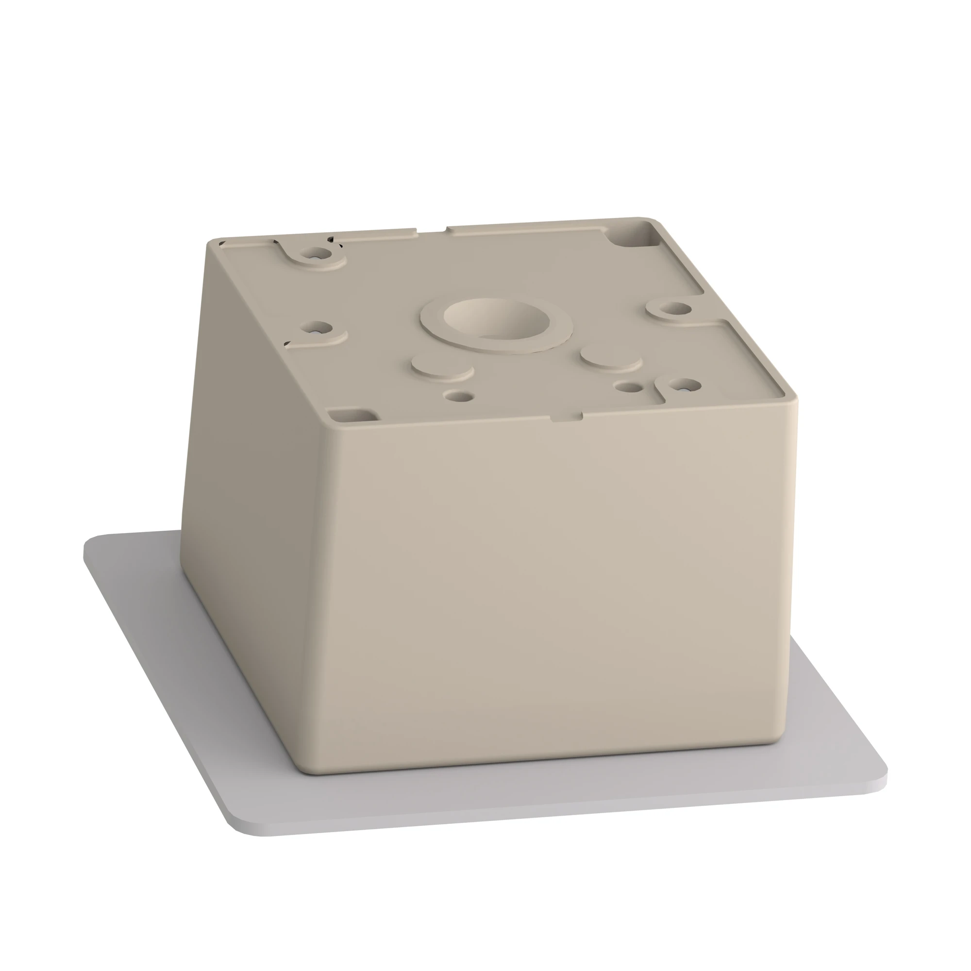 Schneider Electric XAPS14331N Enclosure with Semi-Cylinder Profile.3St Surface-Mounted (img_007) Schneider Electric XAPS14331N Enclosure with Semi-Cylinder Profile.3St Surface-Mounted (img_007)