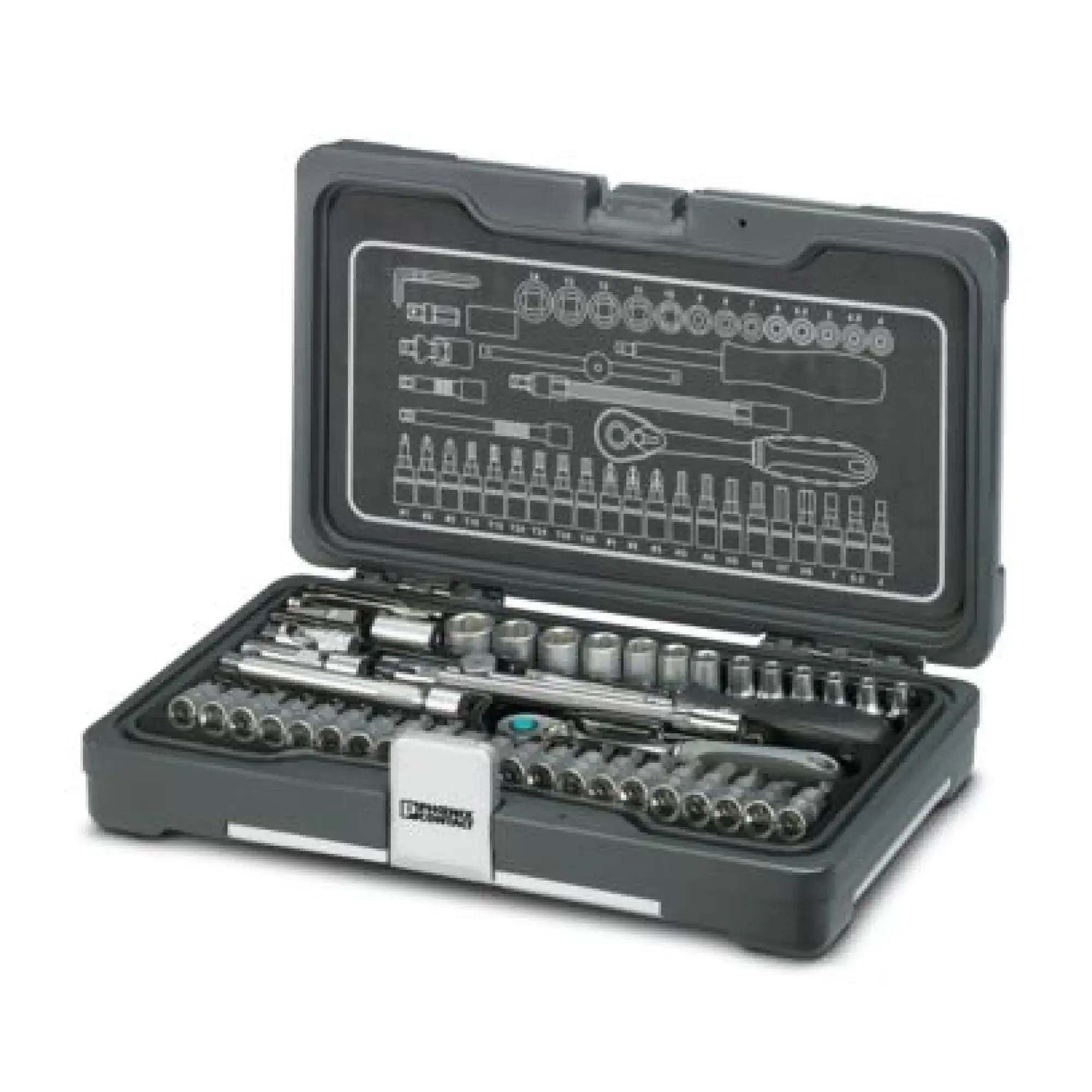 Phoenix Contact 1200292 Tool set SF-SOCKET SET 47 (img_001)