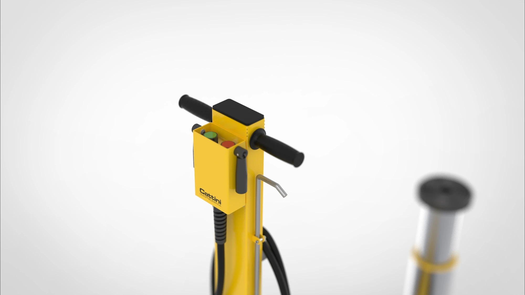 Cattini M80/42 MAMMUT Oil-Pneumatic Jacks load capacity= 80/50 t.; pistons=2; min. height = 420.00 mm (img_004) Cattini M80/42 MAMMUT Oil-Pneumatic Jacks load capacity= 80/50 t.; pistons=2; min. height = 420.00 mm (img_004)