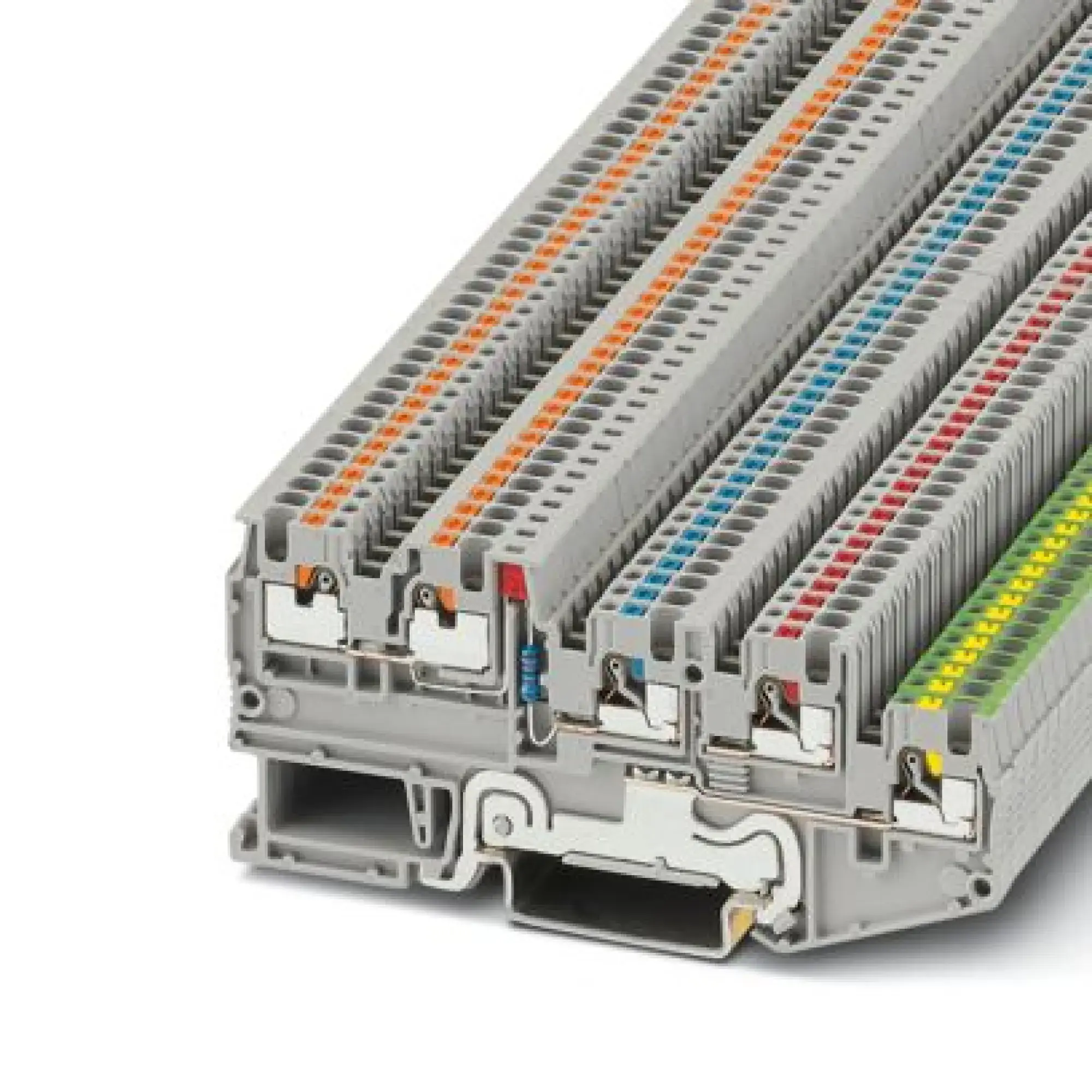 Phoenix Contact 3244467 Initiator/actuator terminal block PTIO 1,5/S/4-PE-LED 24 RD (img_001)