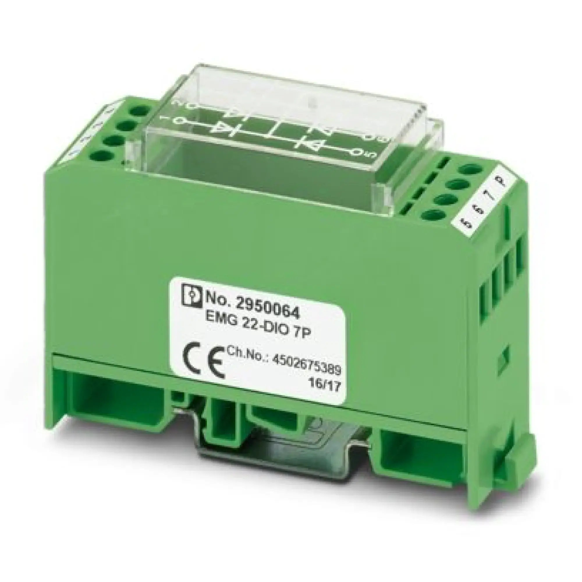 Phoenix Contact 2950064 Diode block EMG 22-DIO 7P (img_001)