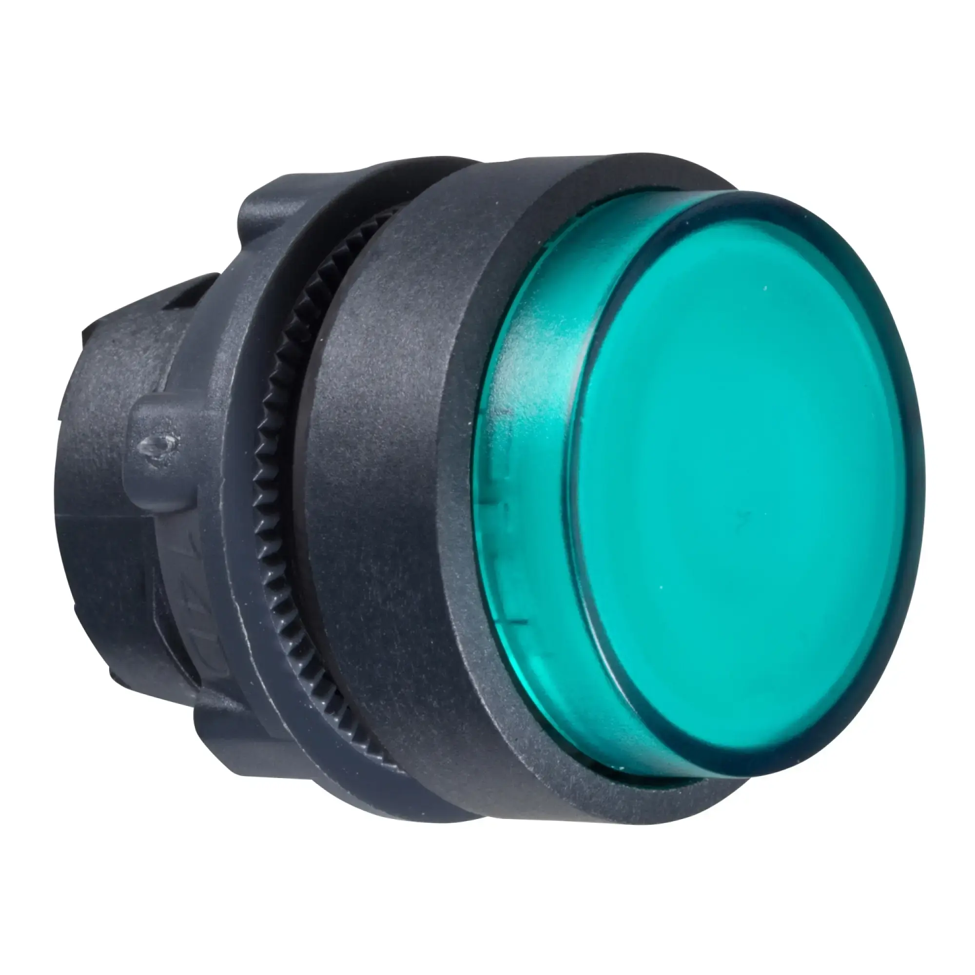 Schneider Electric ZB5AWCUST03 Illuminated push-button. Front element, Harmony XB5, plastic, 22mm, customizable via configurator (img_002)