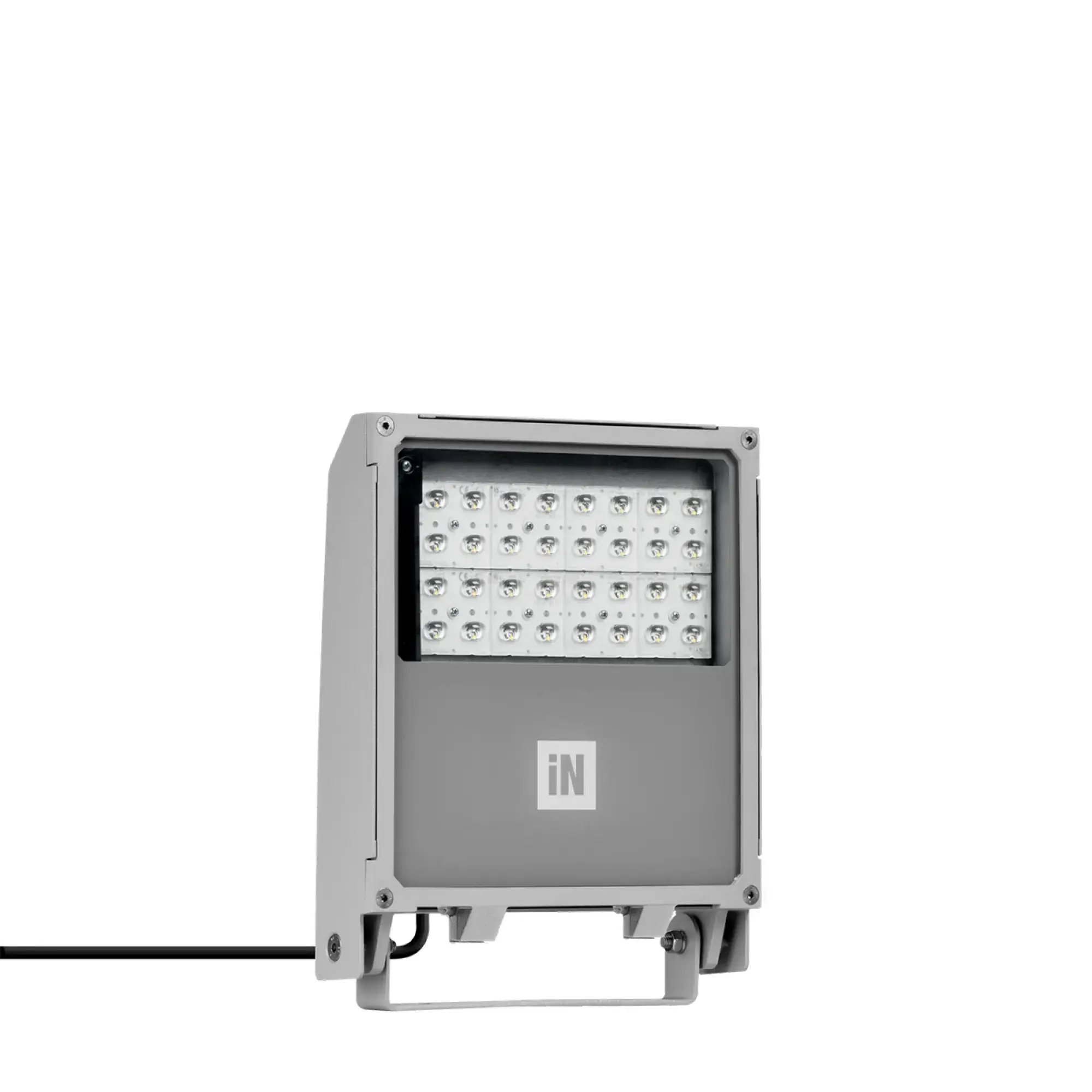 Performance iN Lighting 3116076 LED-Scheinwerfer 3000K 68W statisch asymmetrische mittlere Optik 3116076 (img_002)