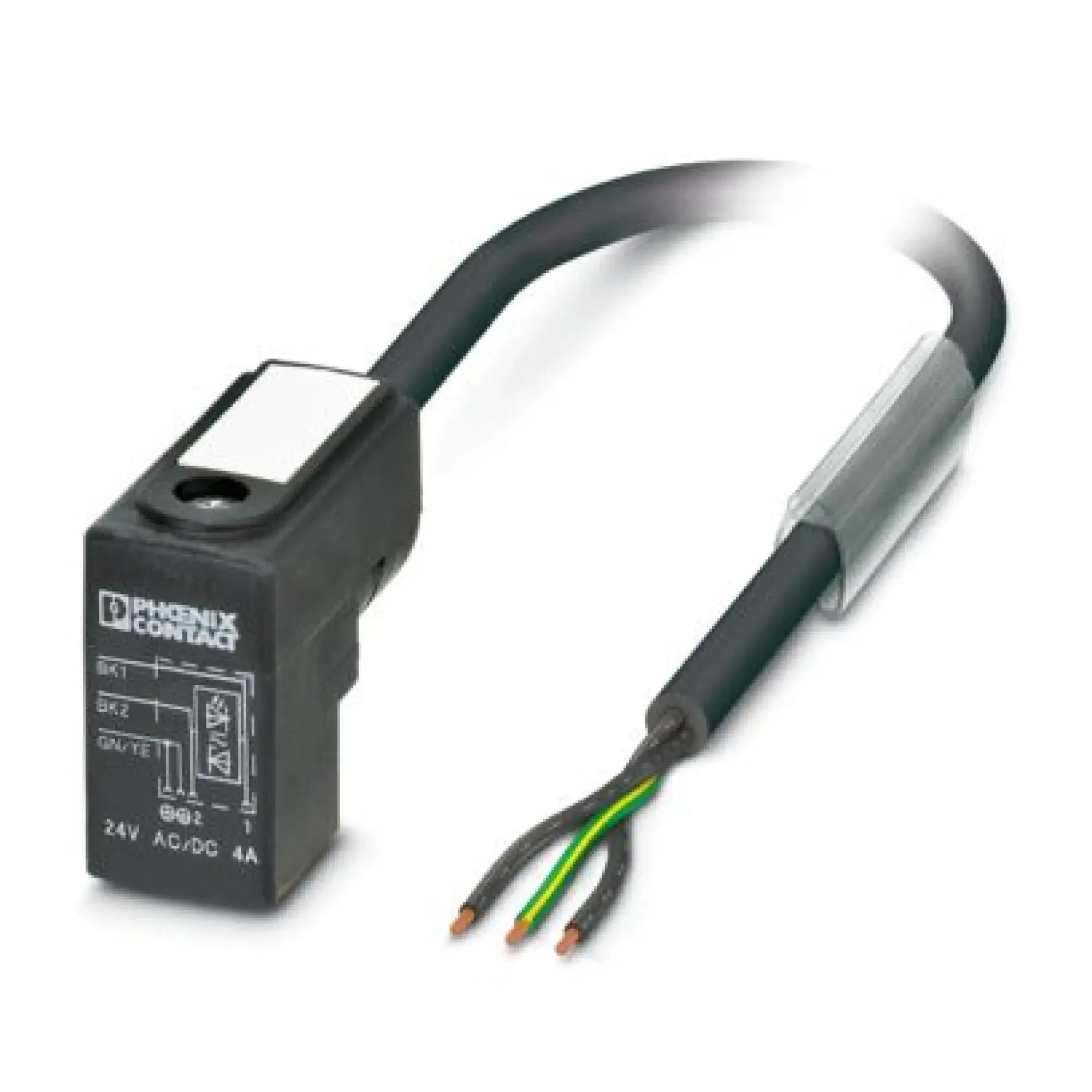 Phoenix Contact 1400605 Sensor/actuator cable SAC-3P-10,0-PVC/CI-1L-Z (img_001)