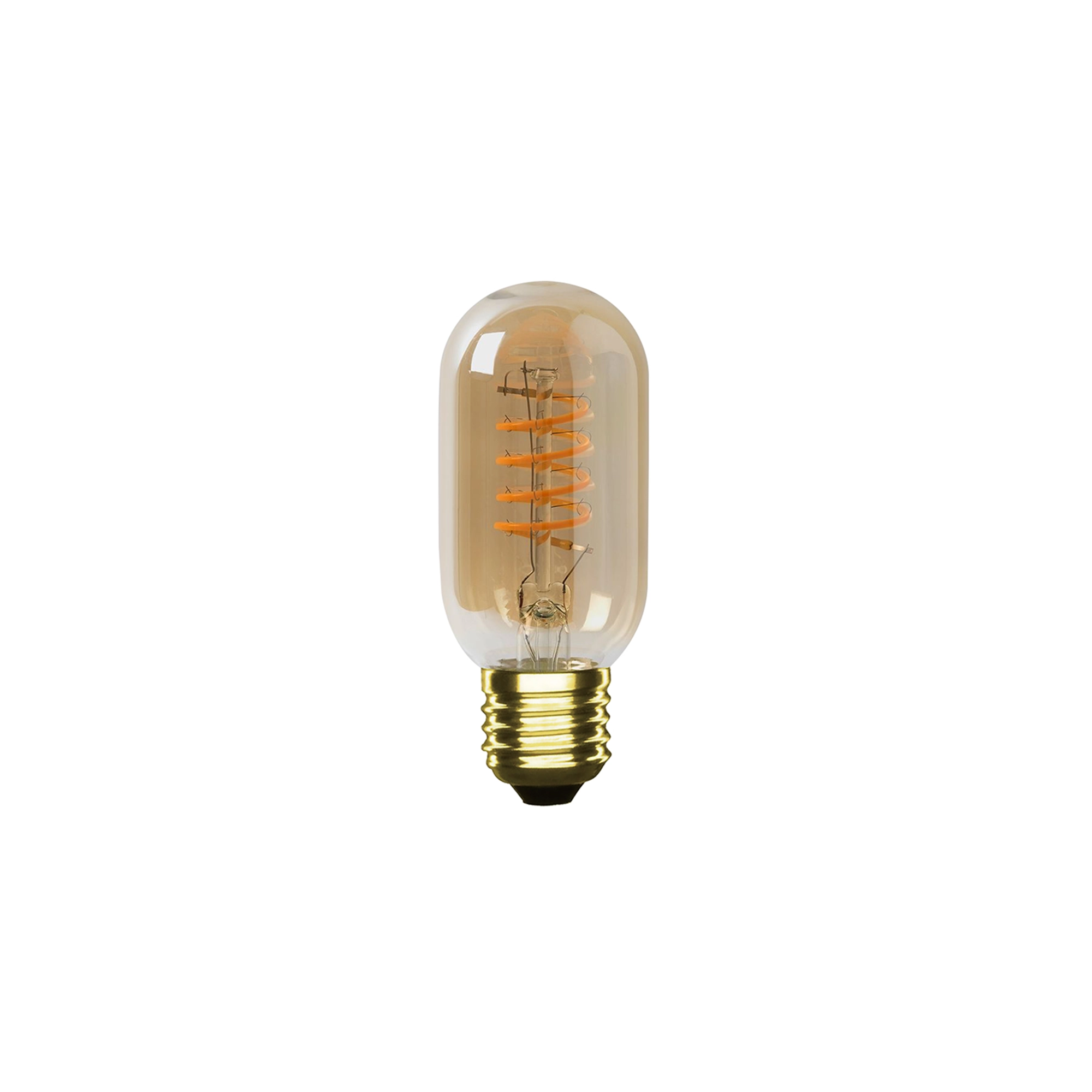 WSU Lights LED Lampe E27 Amber - 4 Watt - 2500K - 67 lm/W WSU Lights LED Lampe E27 Amber - 4 Watt - 2500K - 67 lm/W